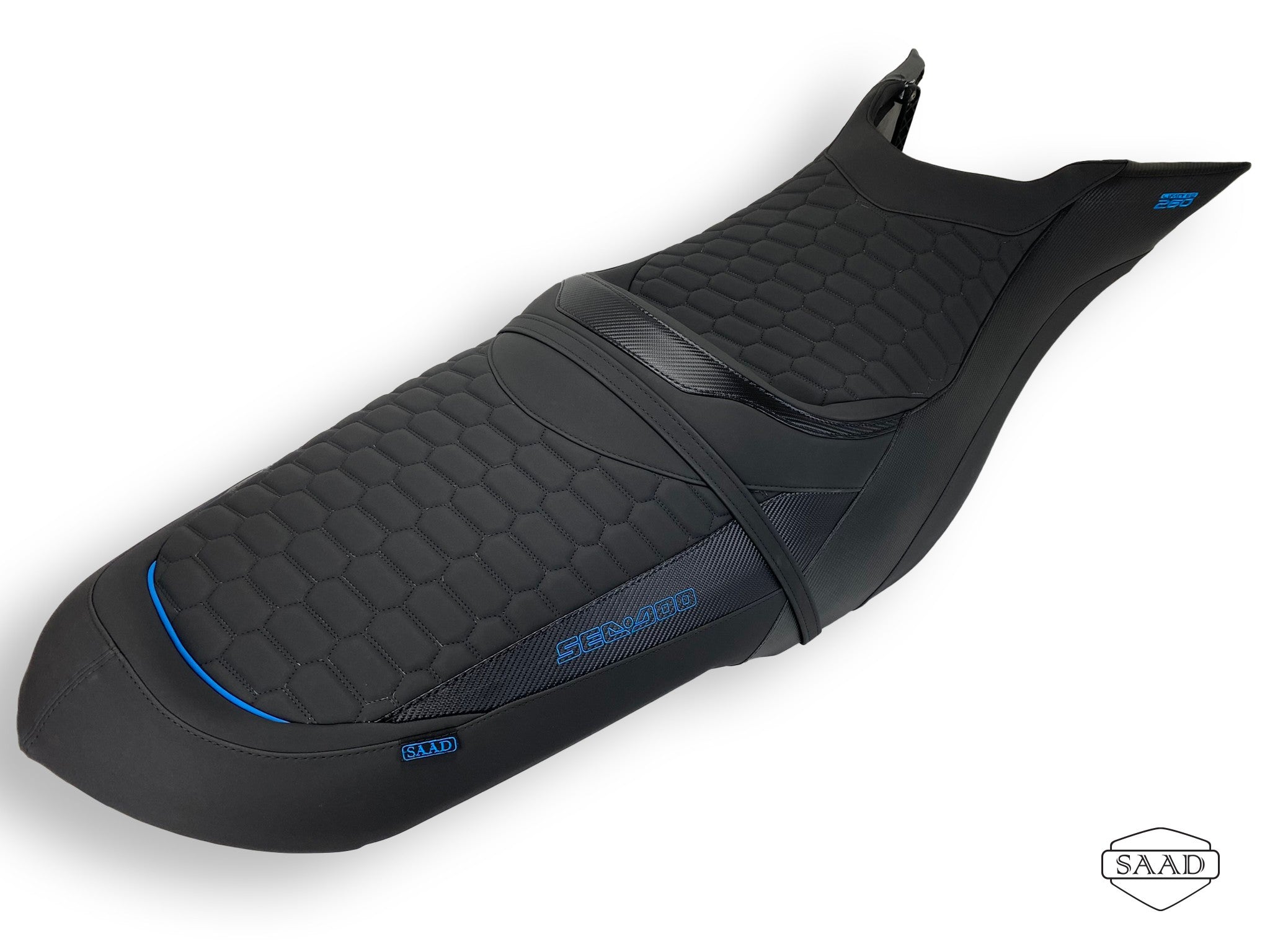 Sea-Doo GTX 260 +(155/255) Limited iS 2009-2015 Seat Cover by SAAD Covers - Photo 21