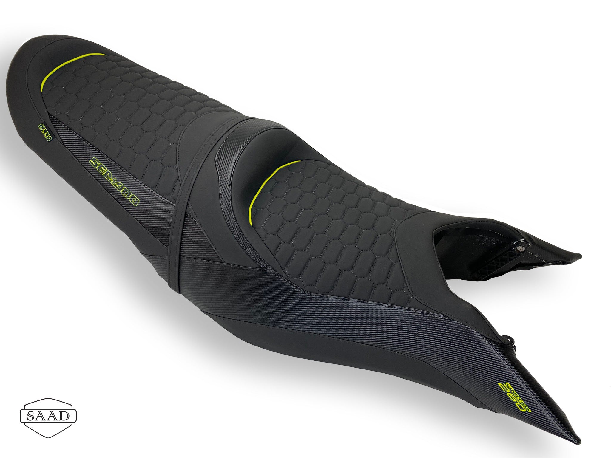 Sea-Doo GTX 260 +(155/255) Limited iS 2009-2015 Seat Cover by SAAD Covers - Photo 14