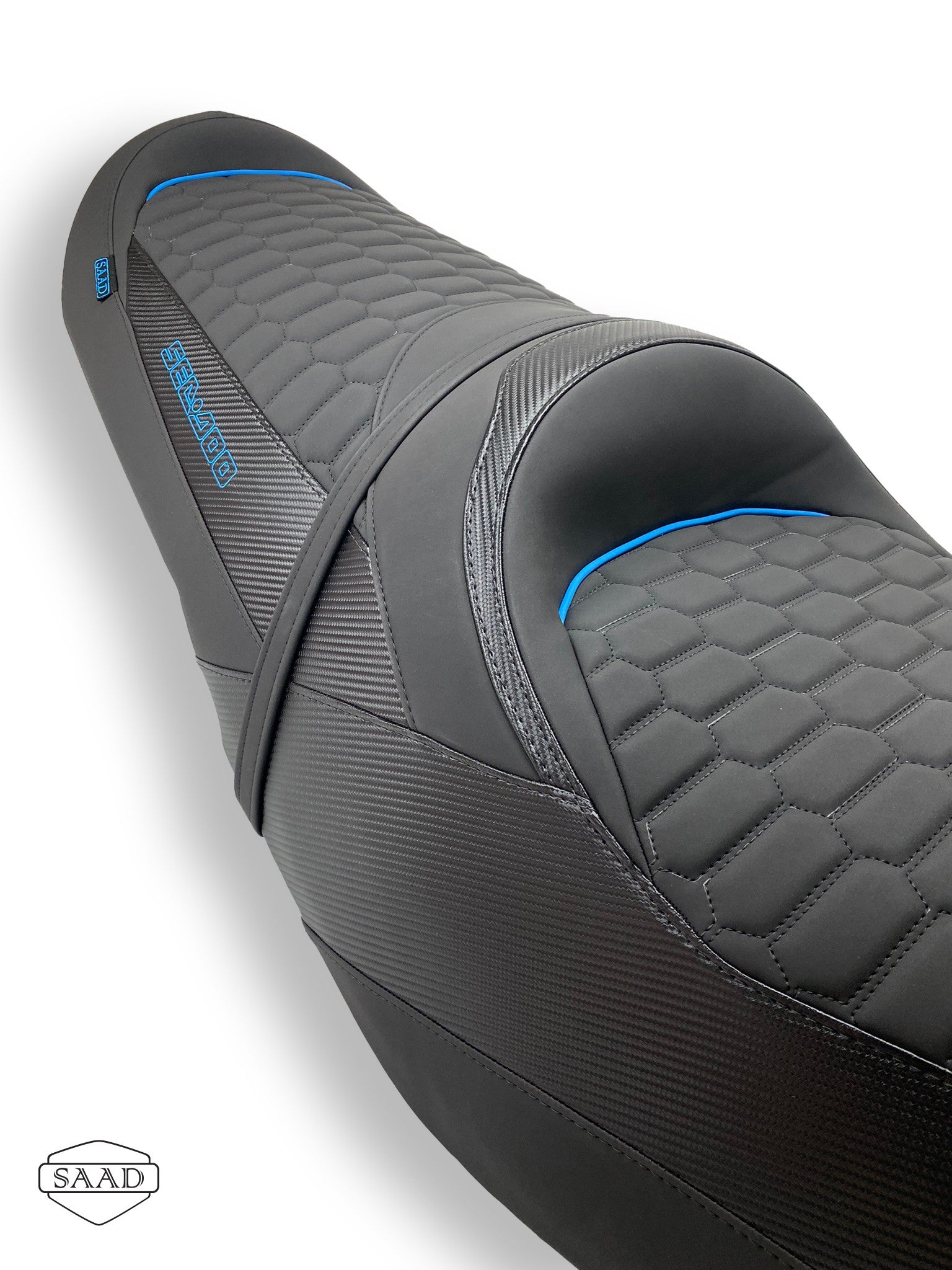Sea-Doo GTX 260 +(155/255) Limited iS 2009-2015 Seat Cover by SAAD Covers - Photo 20