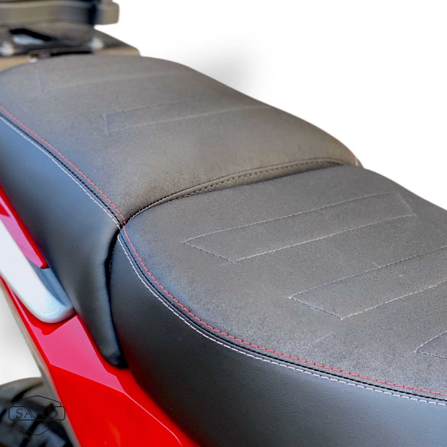 Moto Morini X-Cape 650 Comfort Seat by SAAD Covers - Photo 2