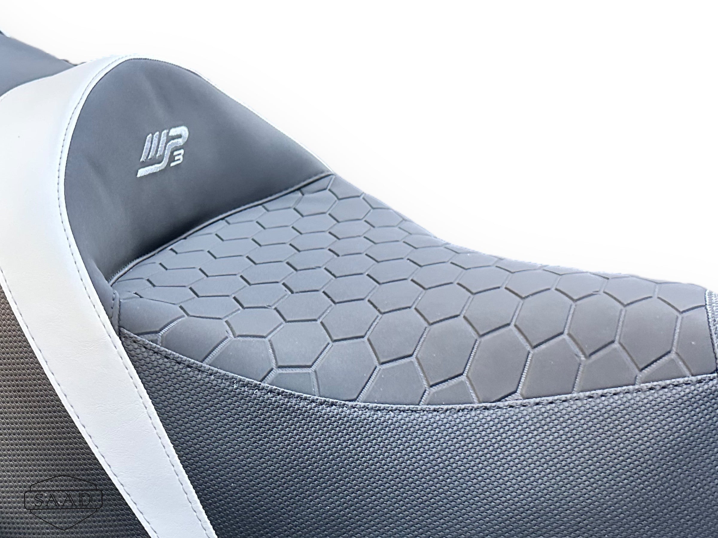 MP3 300 Lt 2013 Comfort Seat by SAAD Covers - Photo 2