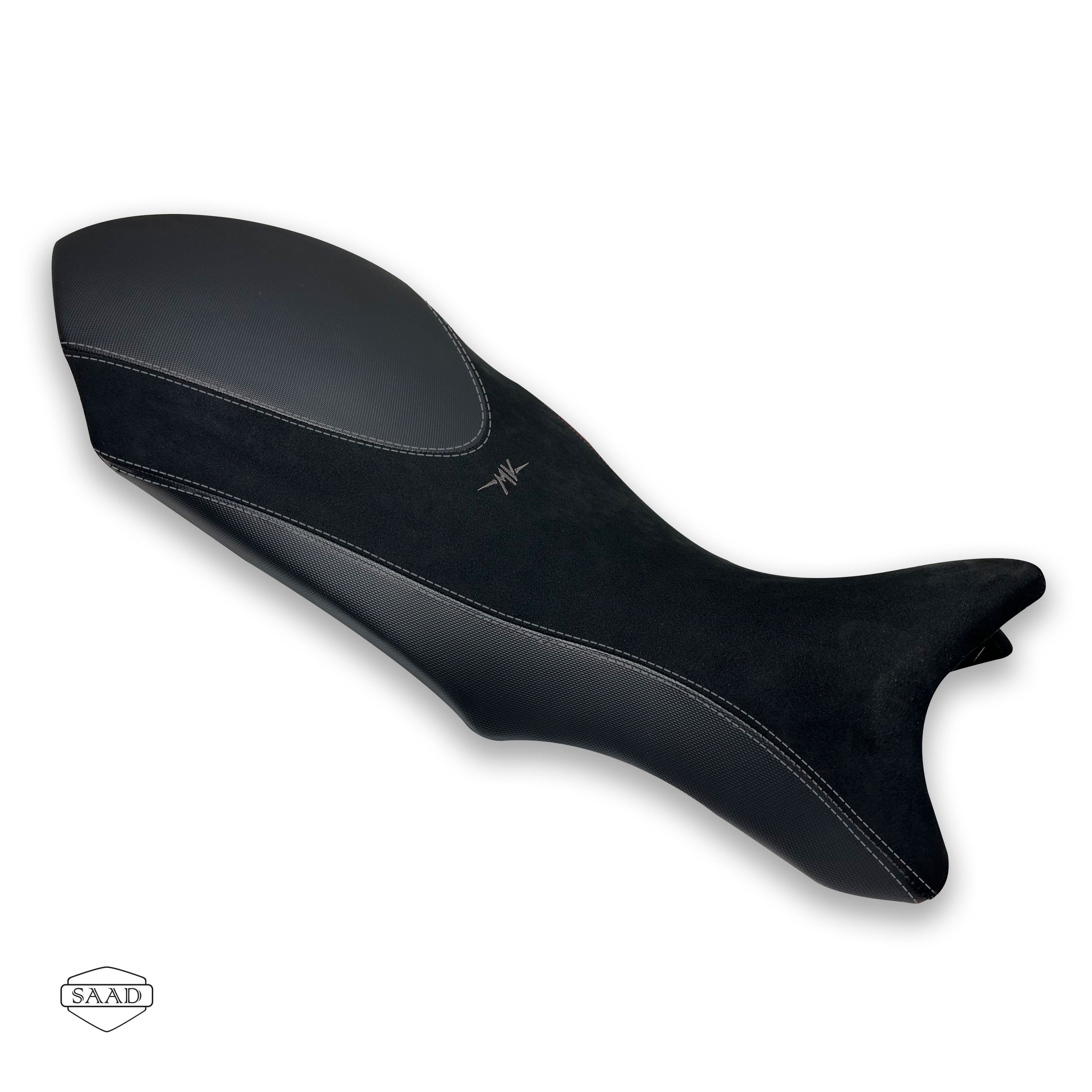 Mv Agusta Rivale 2014 Seat Cover by SAAD Covers - Photo 3