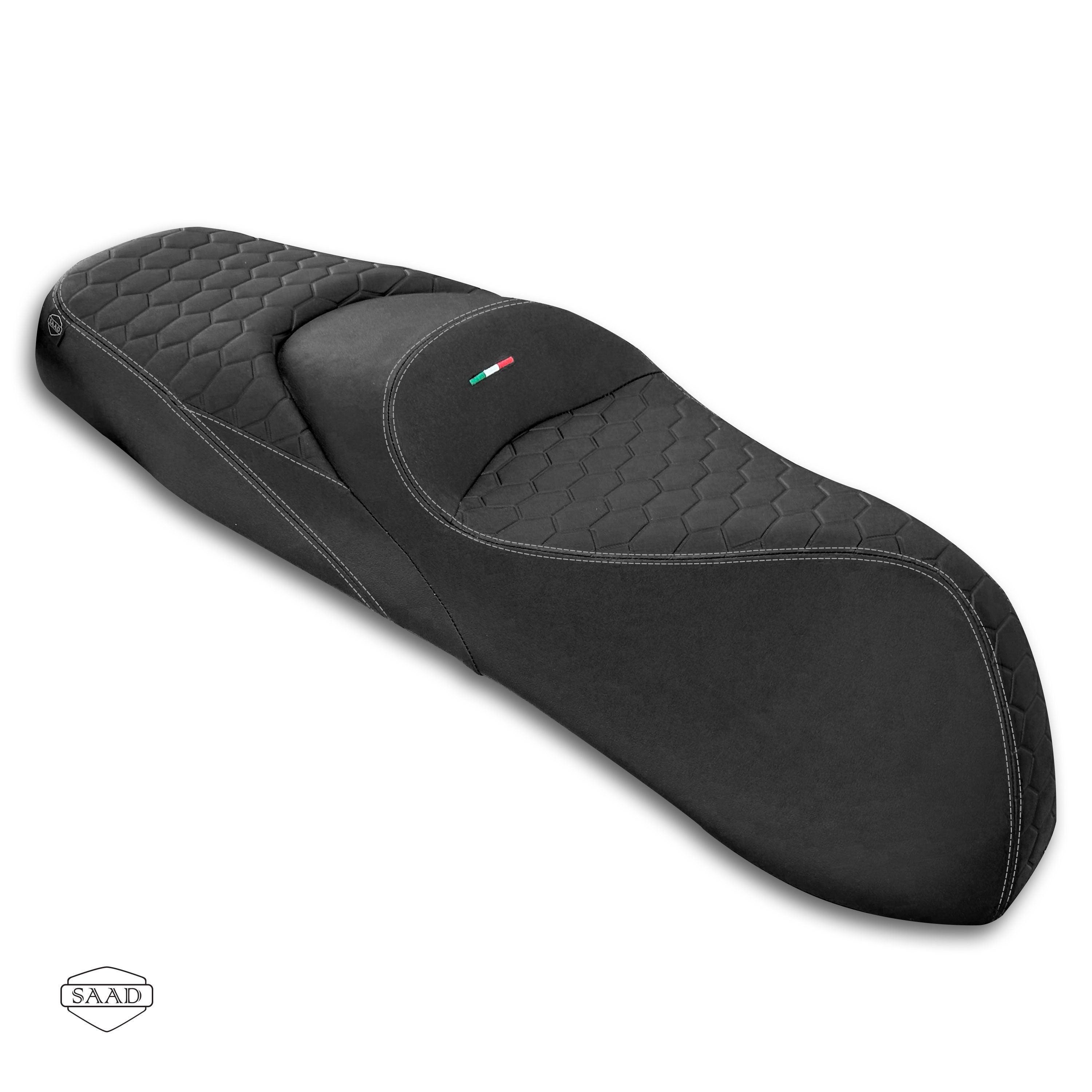 Piaggio Beverly 300-400 My 20 2023 Seat Cover by SAAD Covers - Photo 3