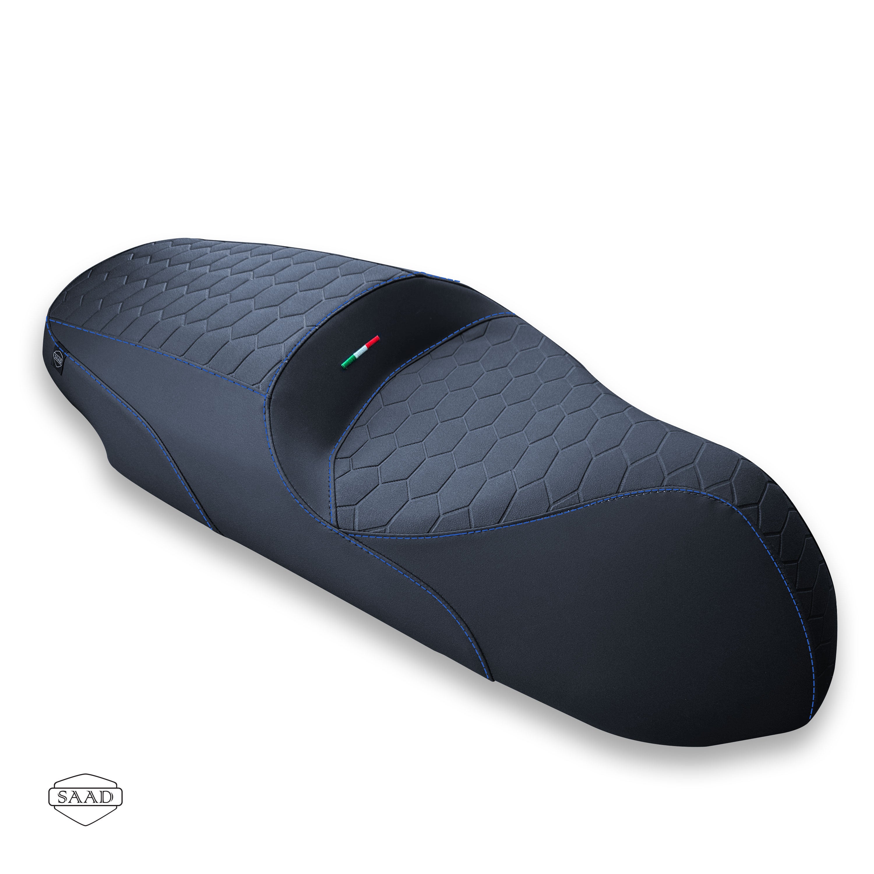Piaggio Beverly 300 Led (My 10) 2015 Seat Cover by SAAD Covers - Photo 8