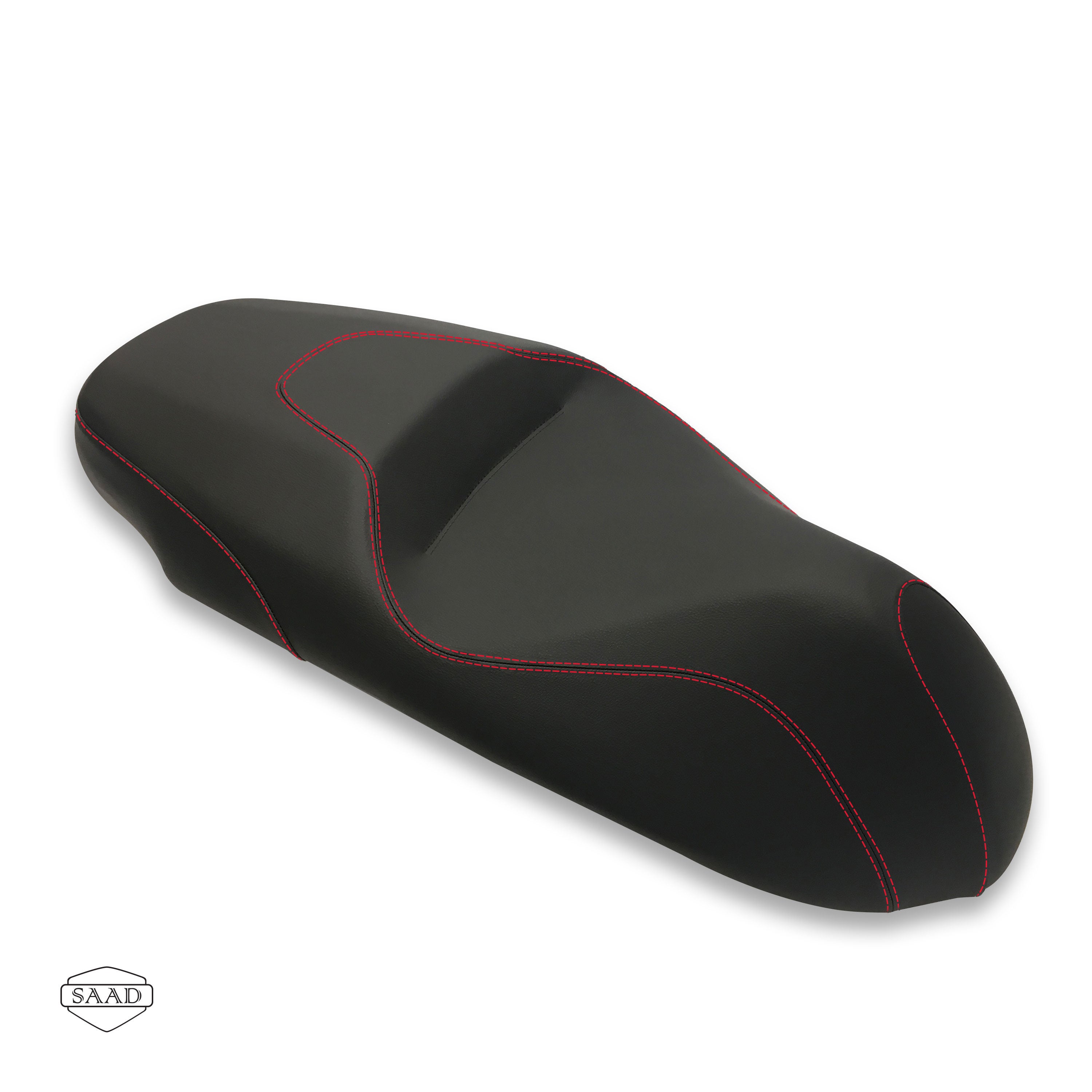 Piaggio Beverly 300 Led My 10 2015 Seat Cover by SAAD Covers - Photo 5