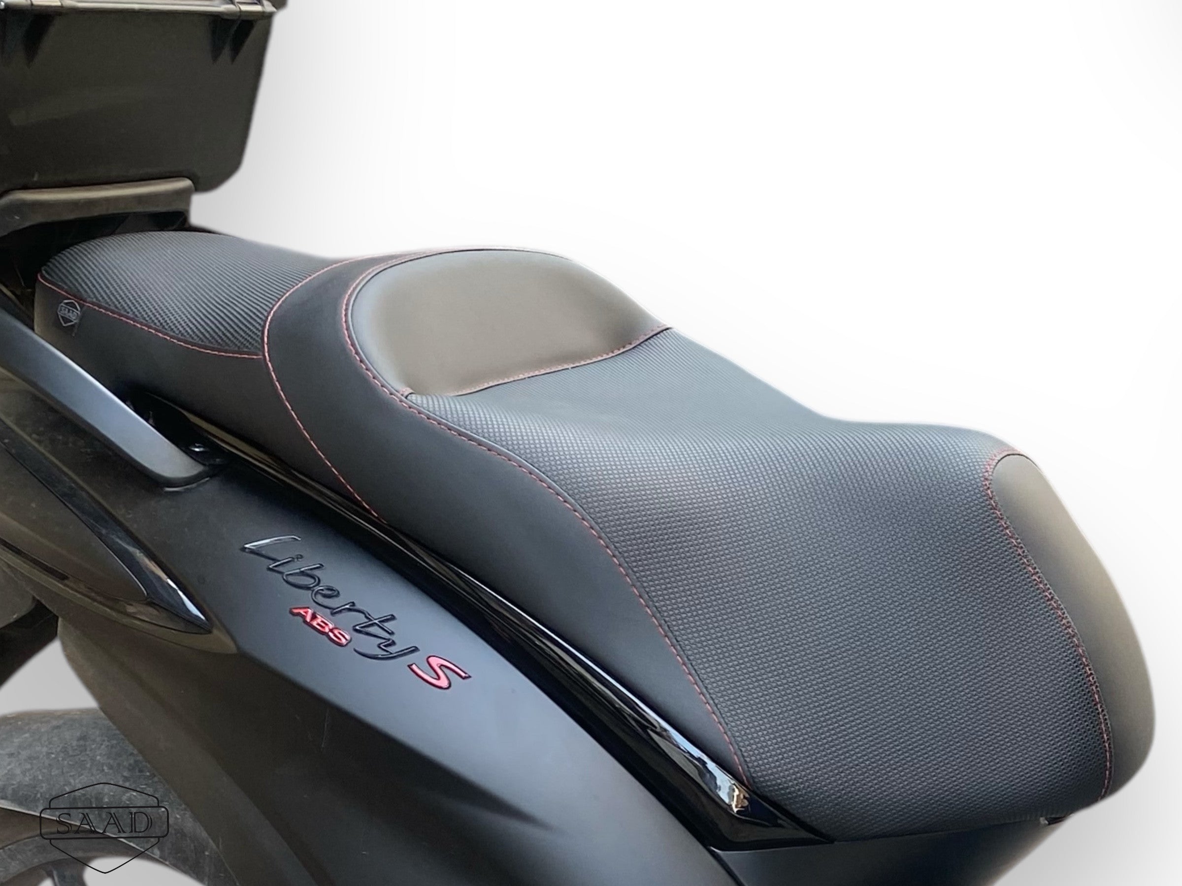 Piaggio Liberty S Comfort Seat by SAAD Covers