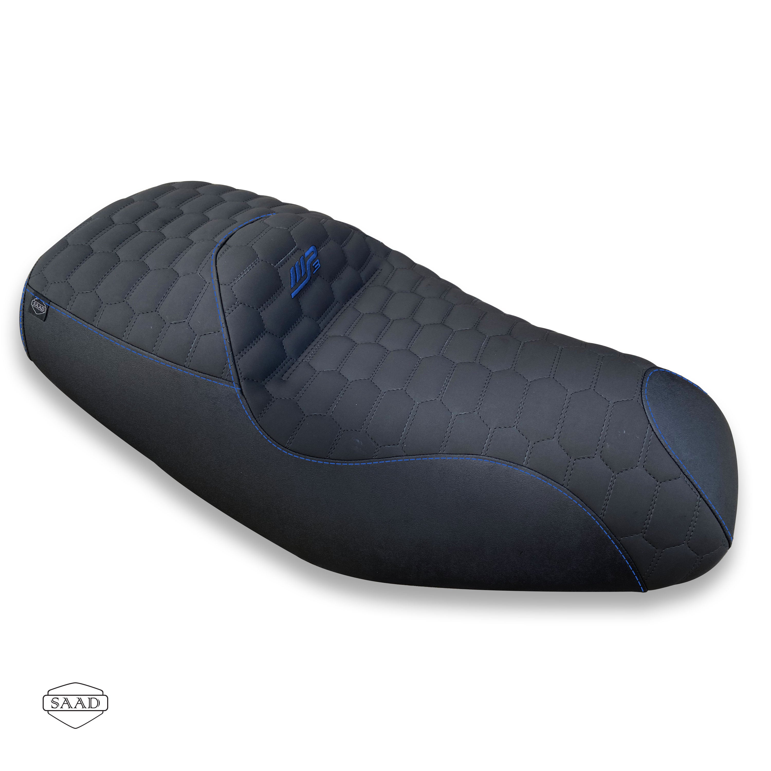 Piaggio MP3 300 Lt 2013 Seat Cover by SAAD Covers - Photo 4