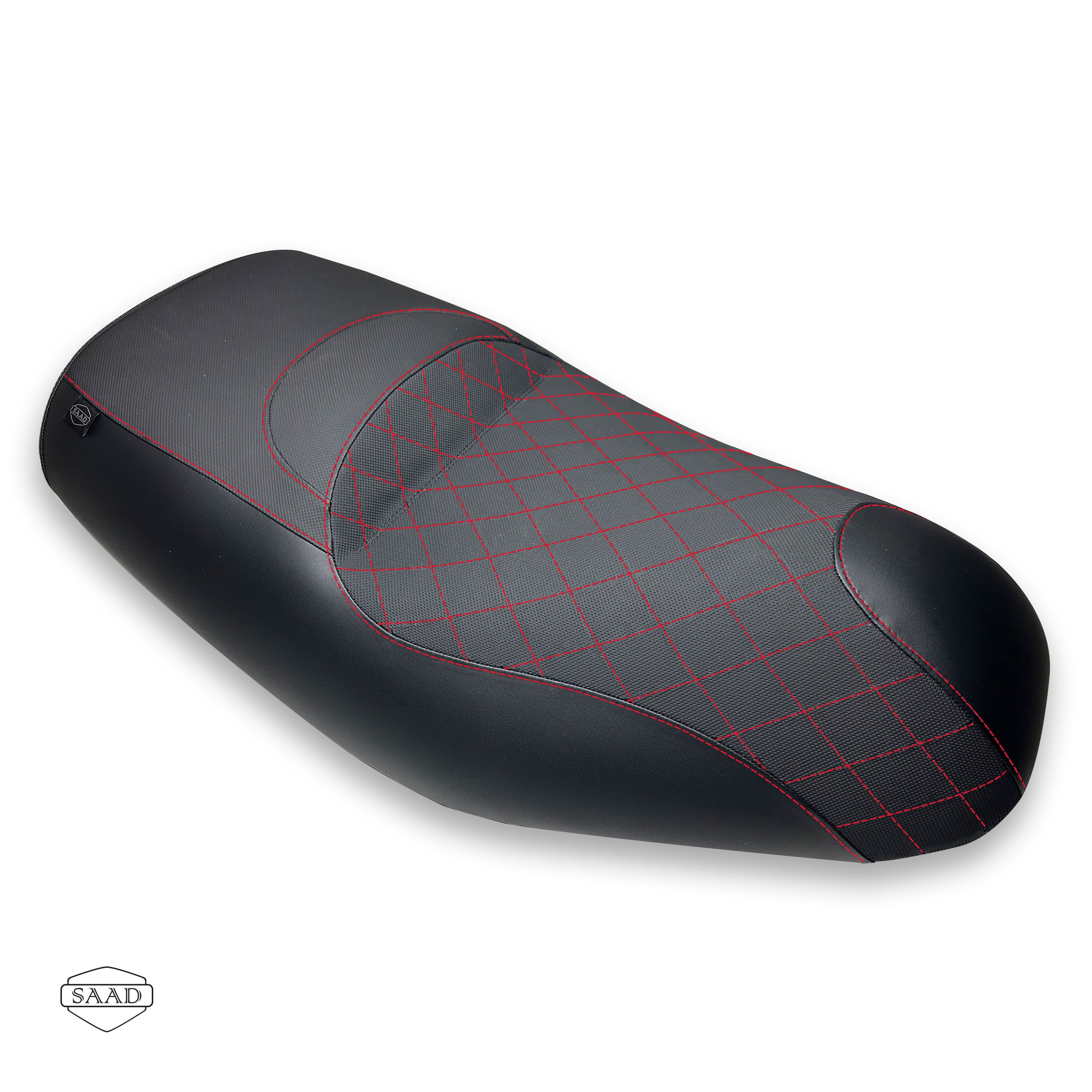 Piaggio MP3 400 Lt 2007 Seat Cover by SAAD Covers - Photo 2
