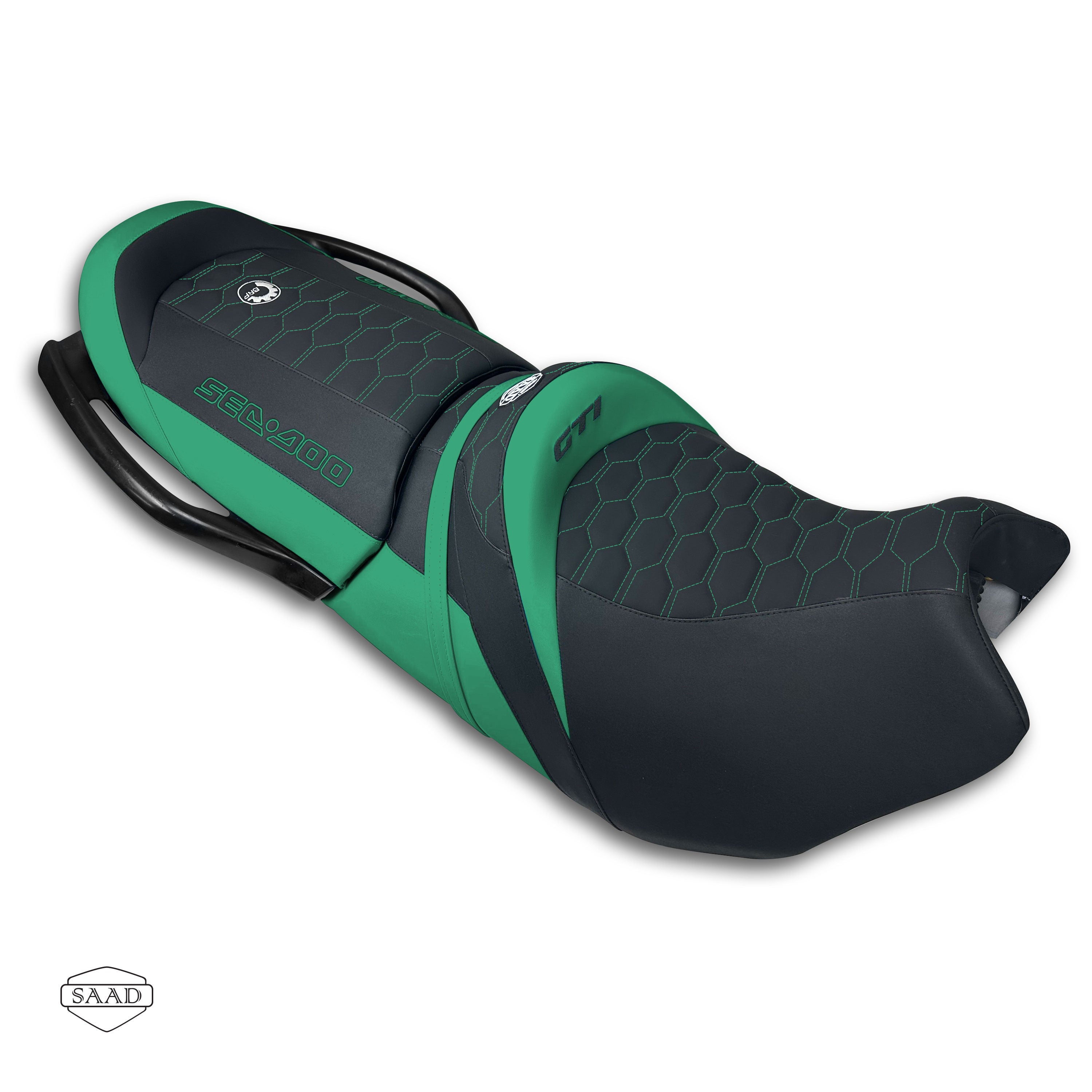 Sea-Doo GTI Se 170 2020+ Seat Cover by SAAD Covers - Photo 10