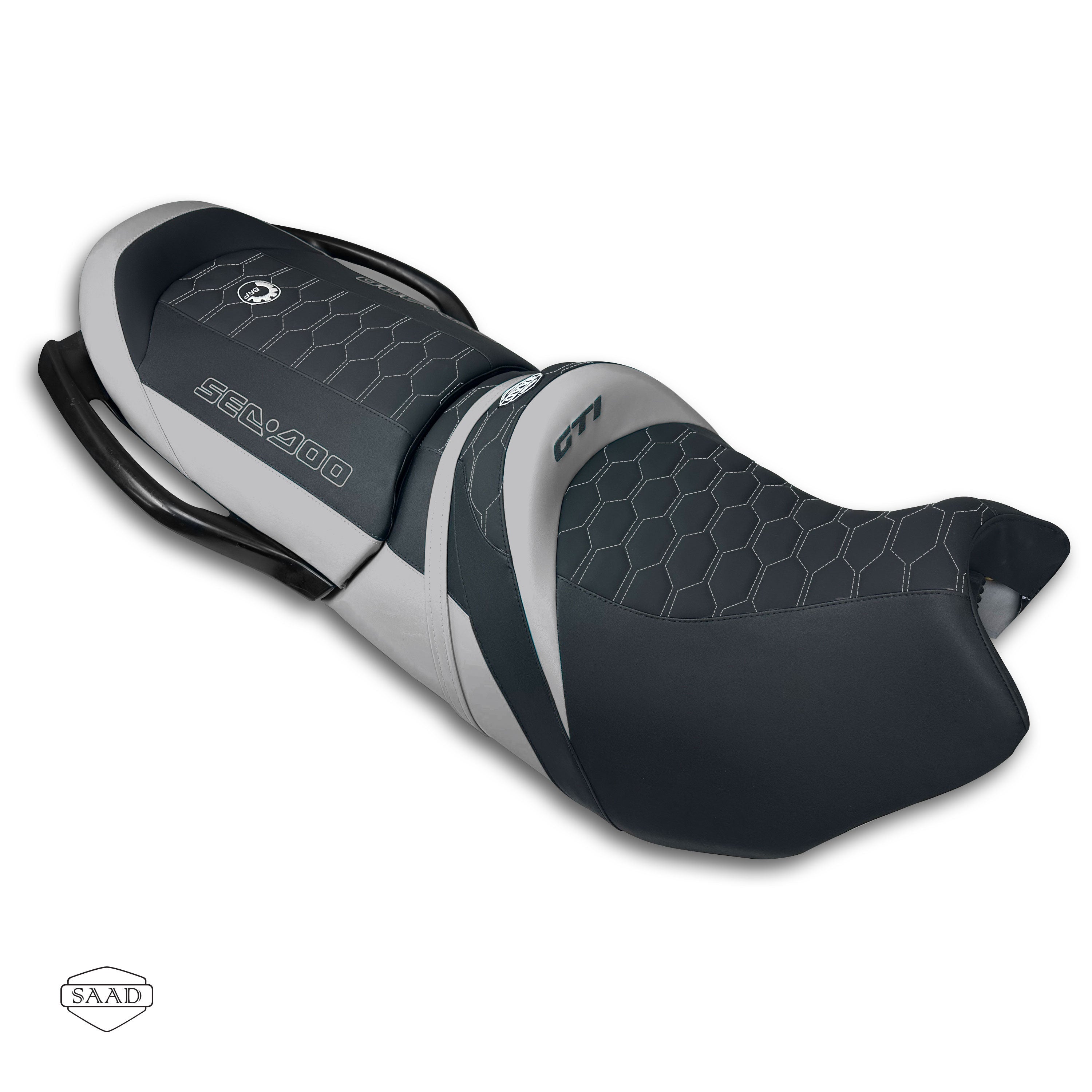 Sea-Doo GTI Se 170 2020+ Seat Cover by SAAD Covers - Photo 4