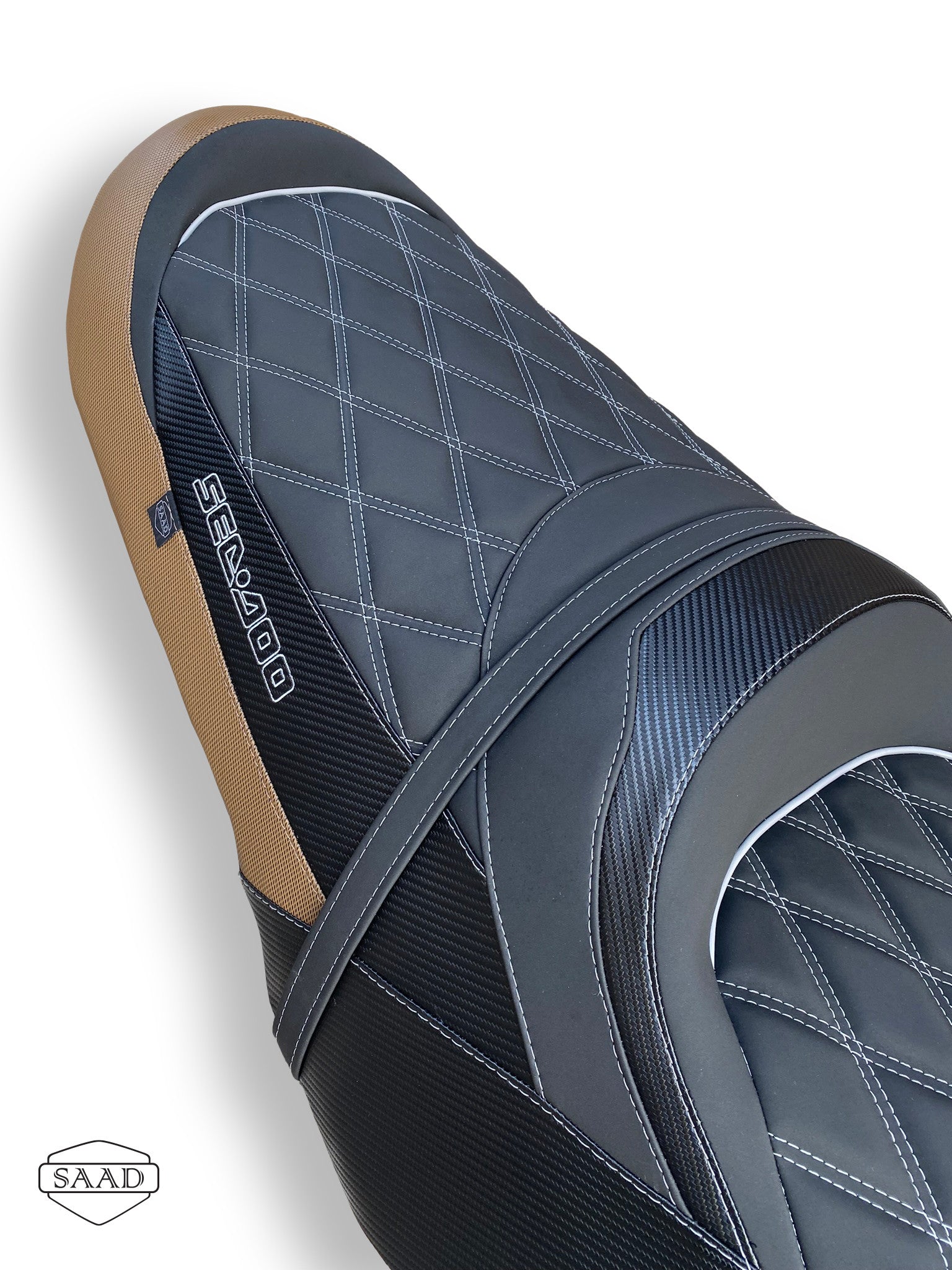 Sea-Doo GTX 155/255/260 Limited iS 2009-2015 Seat Cover by SAAD Covers - Photo 3