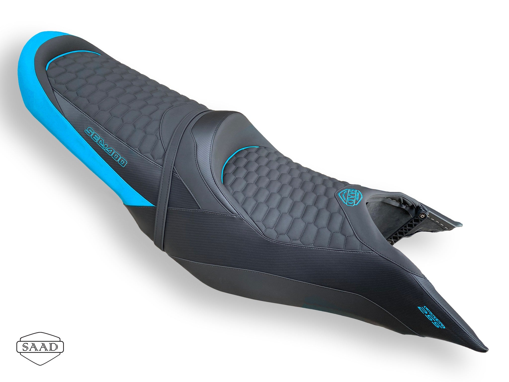 Sea-Doo GTX 155/255/260/limited iS 2009-2015 Seat Cover by SAAD Covers - Photo 4