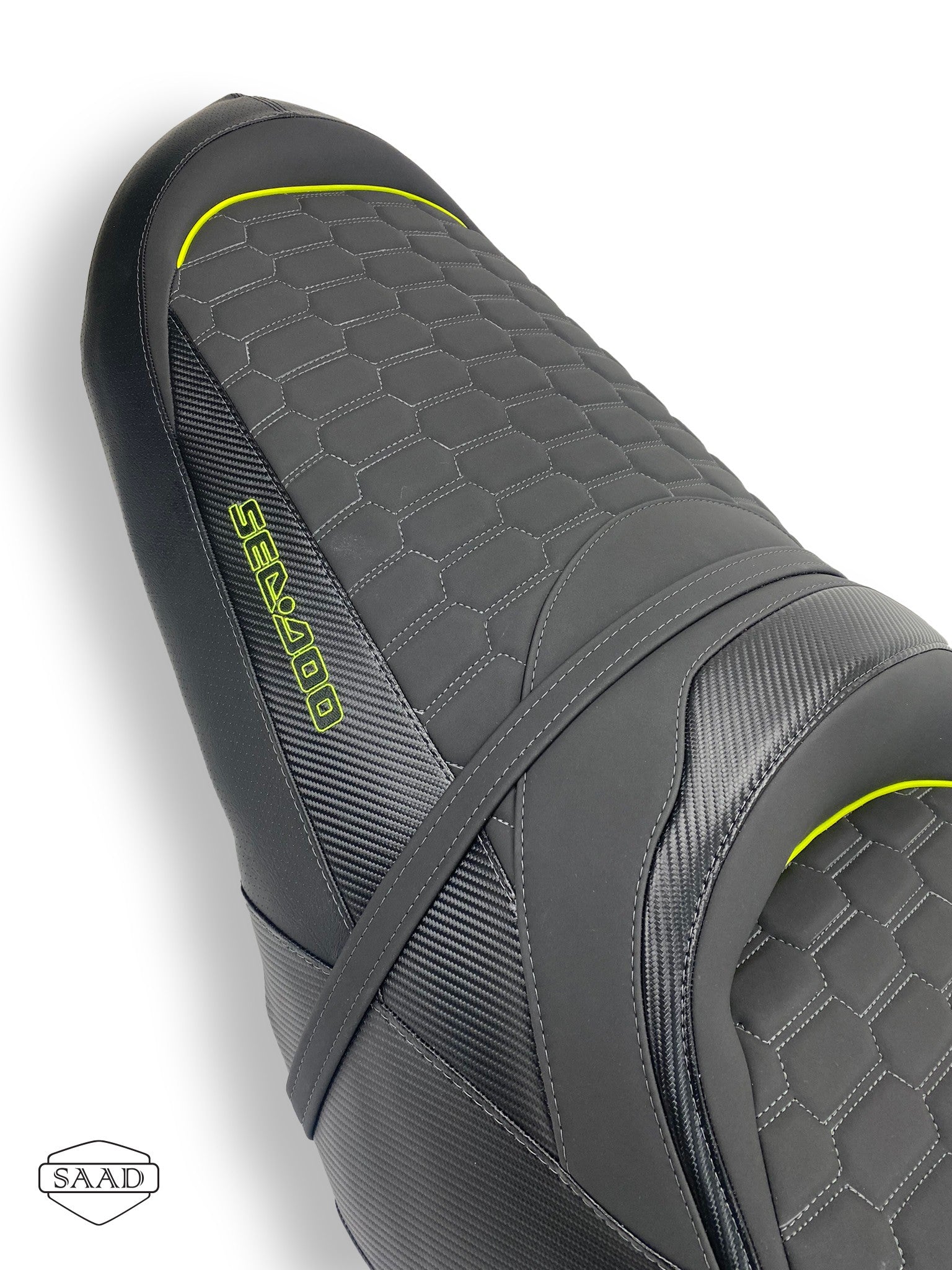 Sea-Doo GTX 260 +(155/255) Limited iS 2009-2015 Seat Cover by SAAD Covers - Photo 3