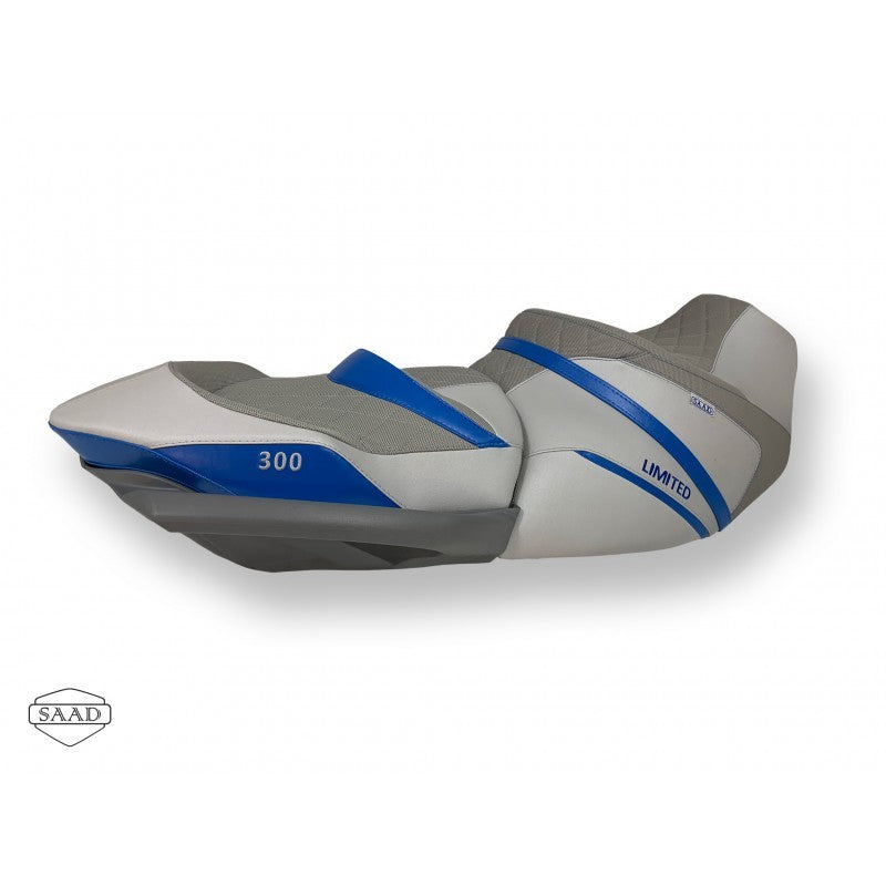Sea-Doo GTX 215/ 260-300/GTX -GTX-S 155 LTD 2016-2017 Seat Cover by SAAD Covers - Photo 3
