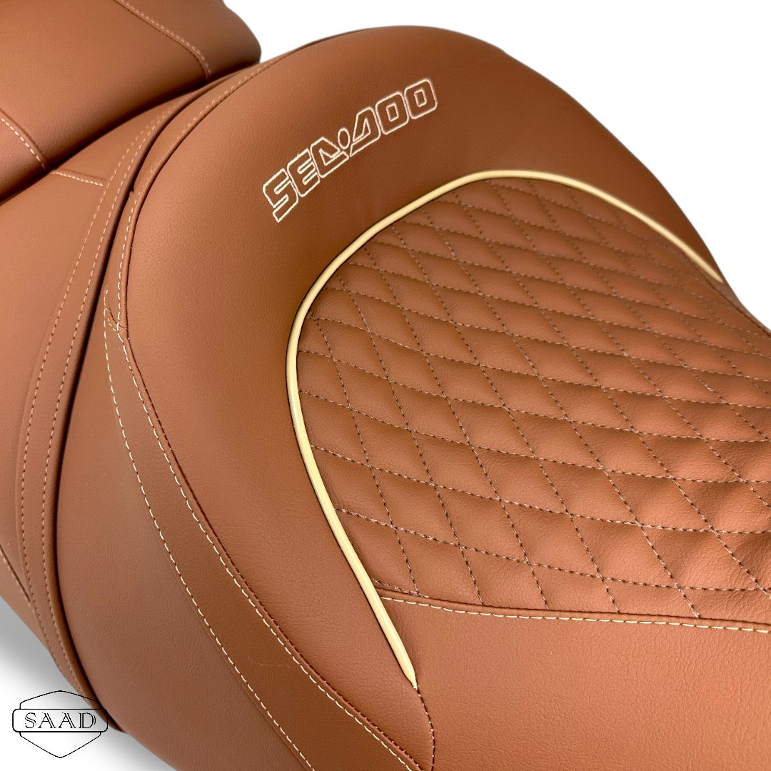 Sea-Doo GTX 215/ 260-300/GTX -GTX-S 155 LTD 2016-2017 Seat Cover by SAAD Covers - Photo 2