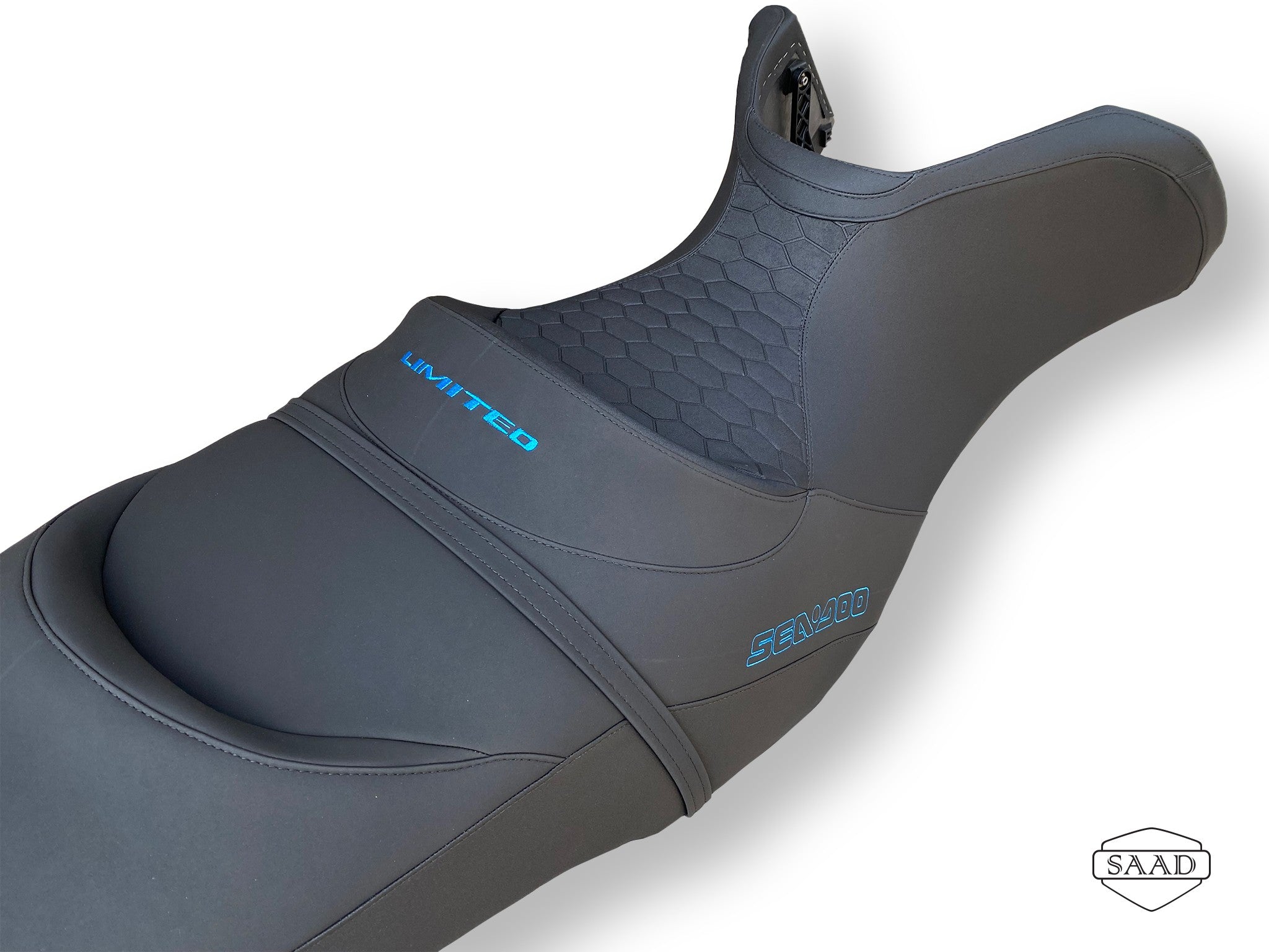 Sea-Doo GTX 215/260-300/GTX-s 155 Limited 2016-2017 Seat Cover by SAAD Covers - Photo 2