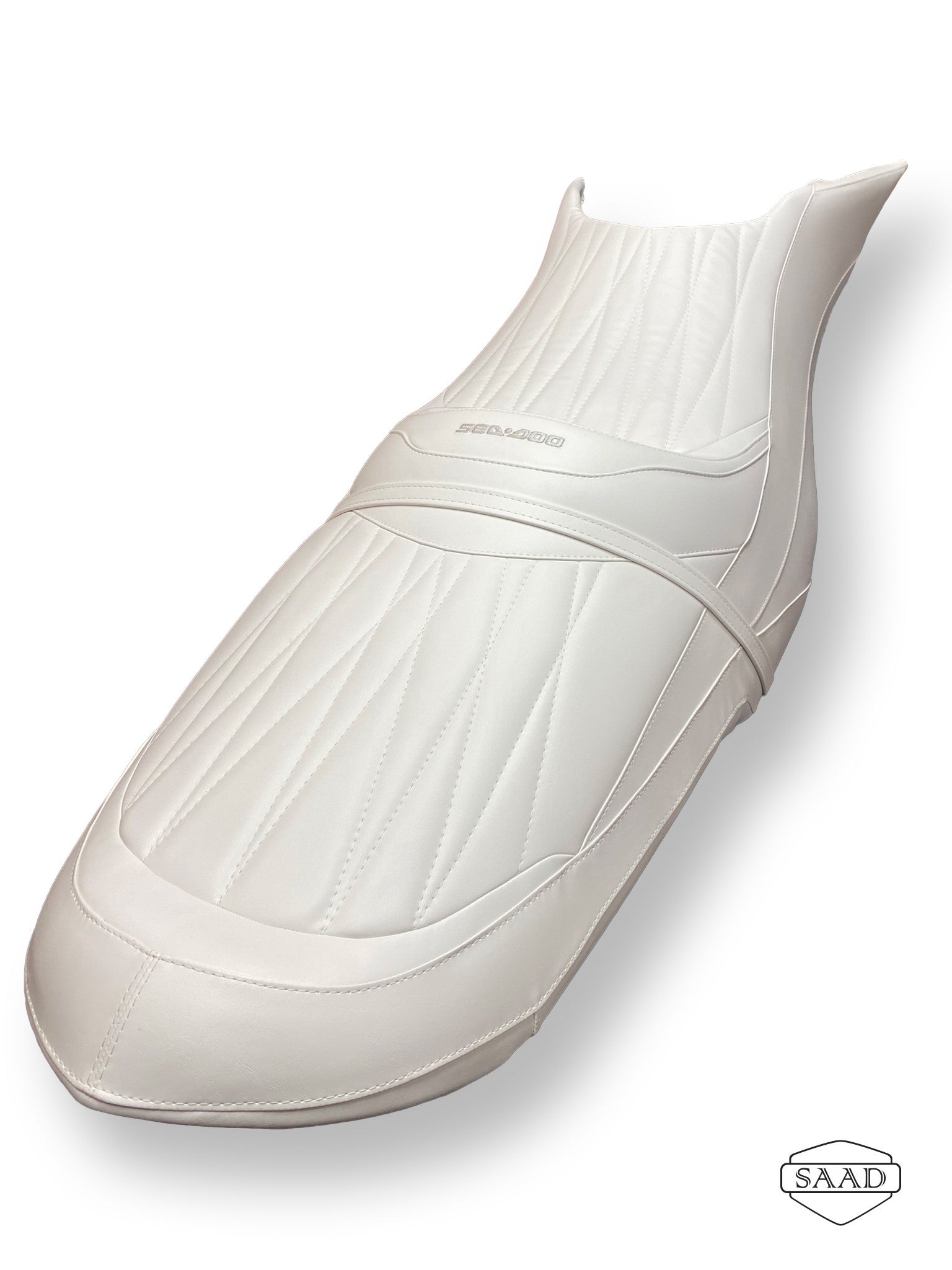 Sea-Doo GTX Limited (White Basic Line) 2012 Seat Cover by SAAD Covers - Photo 3