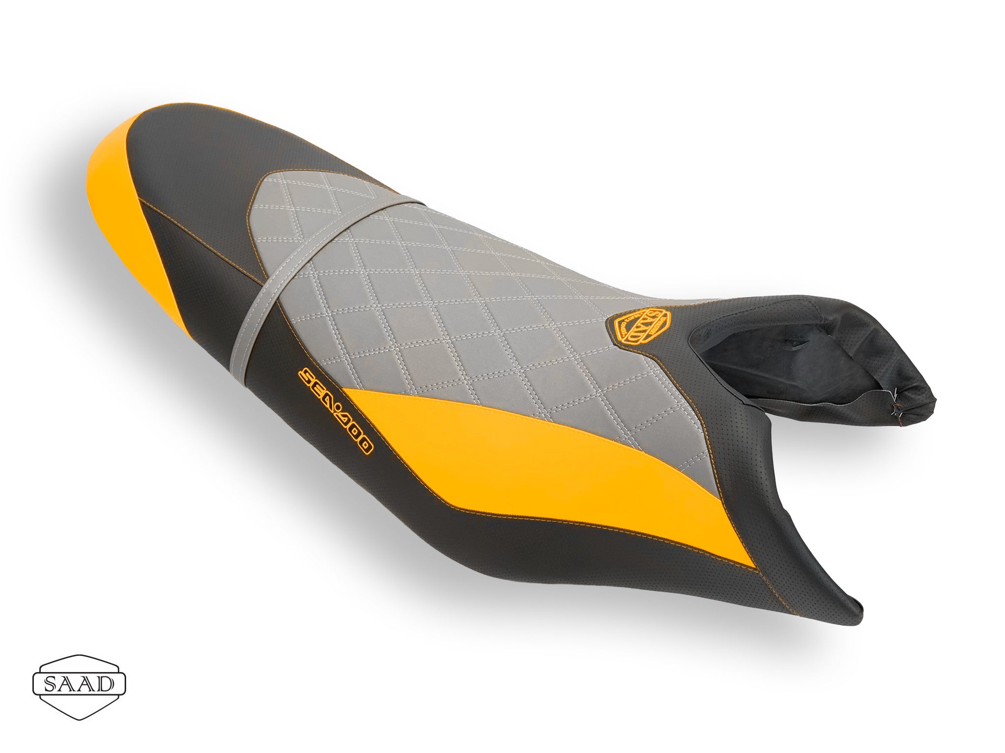 Sea-Doo RXP/ RXP-X/ RXP-X RS 255 2008-2011 Seat Cover by SAAD Covers - Photo 5