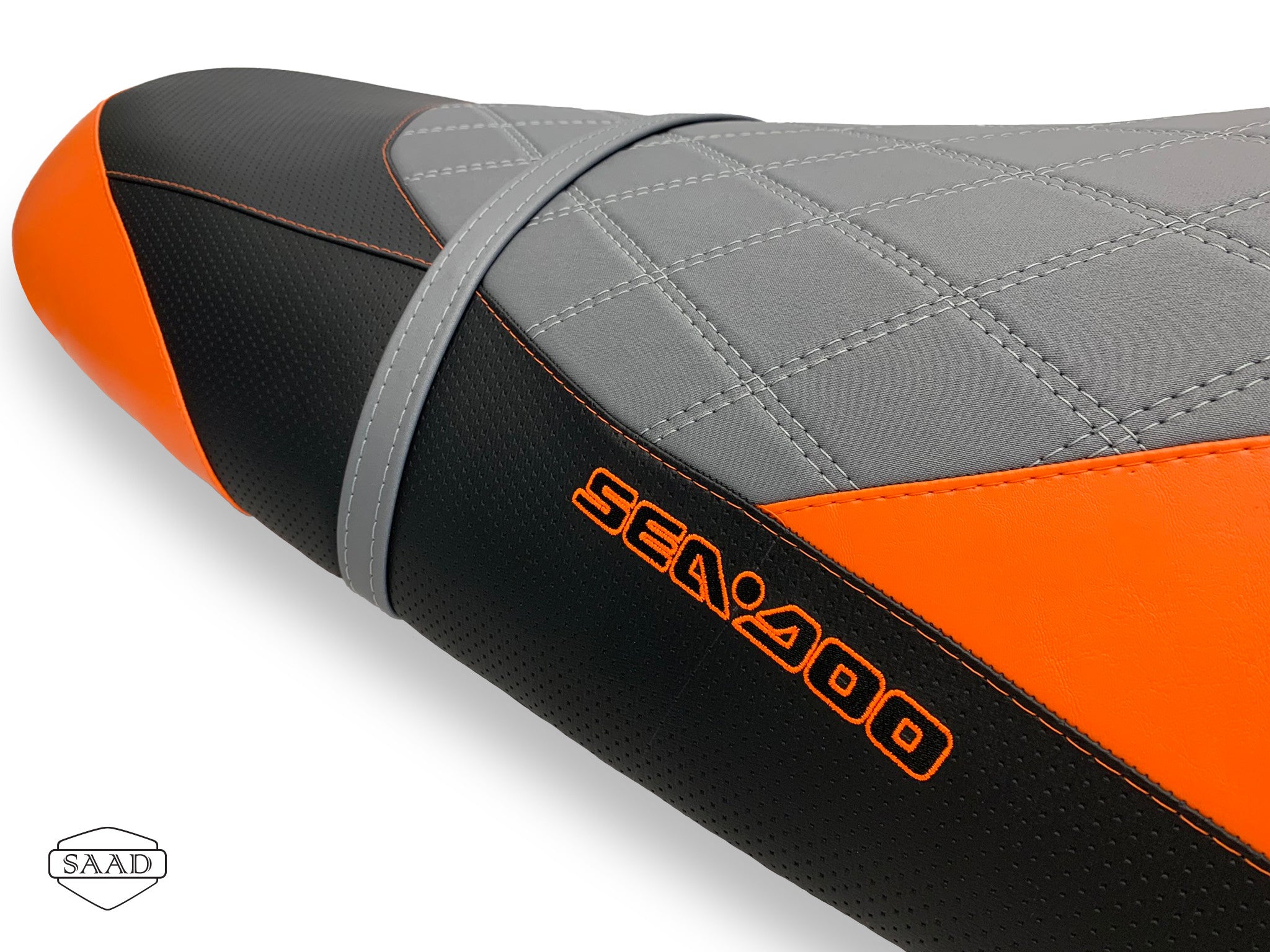 Sea-Doo RXP/ RXP-X/ RXP-X RS 255 2008-2011 Seat Cover by SAAD Covers - Photo 3