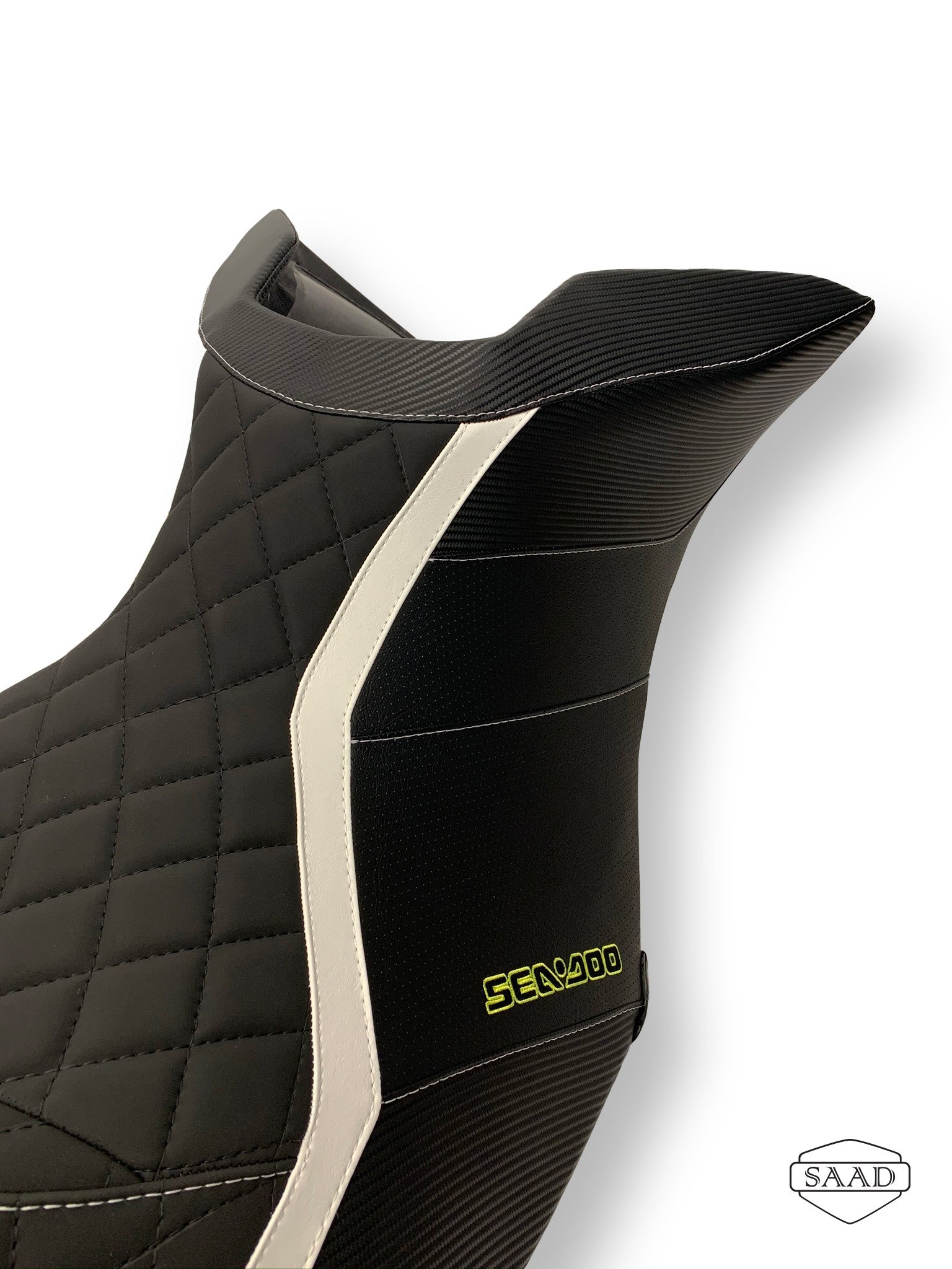 Sea-Doo RXP-X 260 (12-15)/ RXP-X 300+(rs) (16-20)/ GTR-X 230 Seat Cover by SAAD Covers - Photo 6
