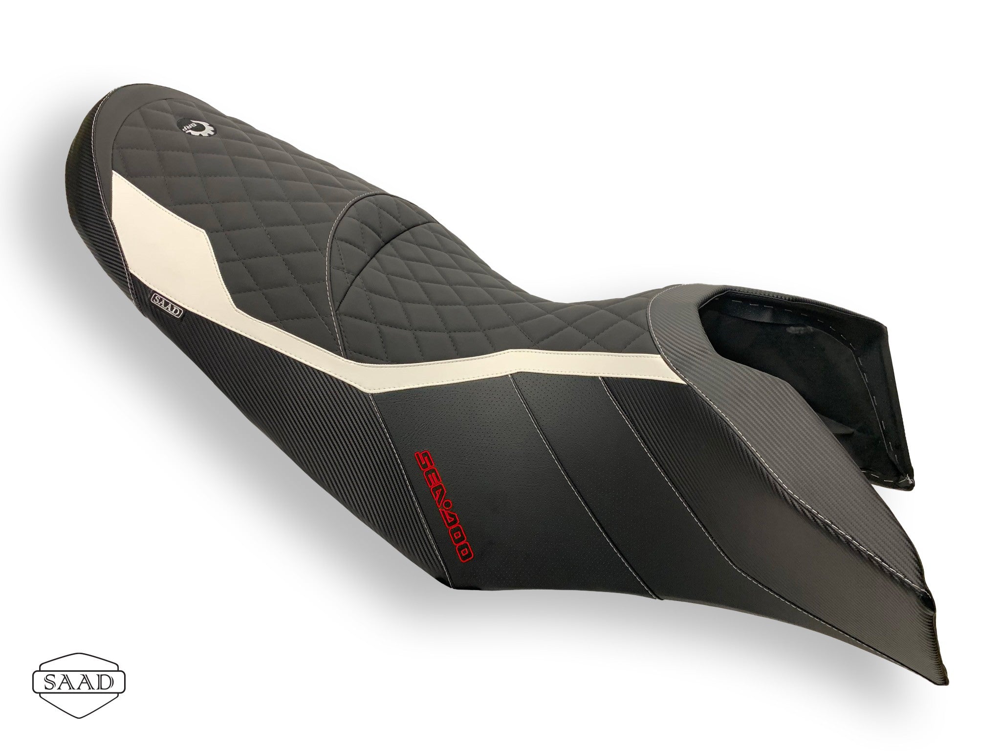 Sea-Doo RXP-X 260 (12-15)/ RXP-X 300+(rs) (16-20)/ GTR-X 230 Seat Cover by SAAD Covers - Photo 3