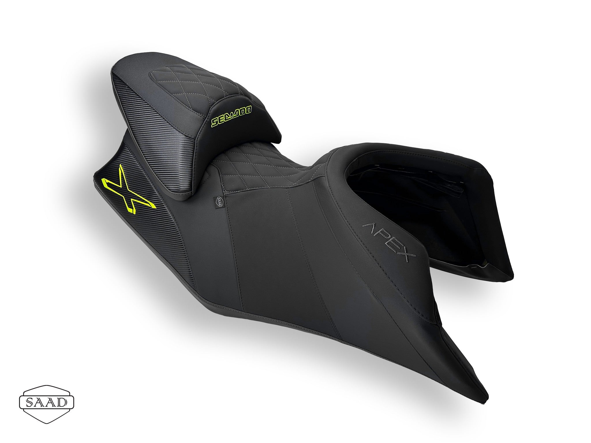 Sea-Doo RXP-X 300 Apex 2023 Seat Cover by SAAD Covers - Photo 4
