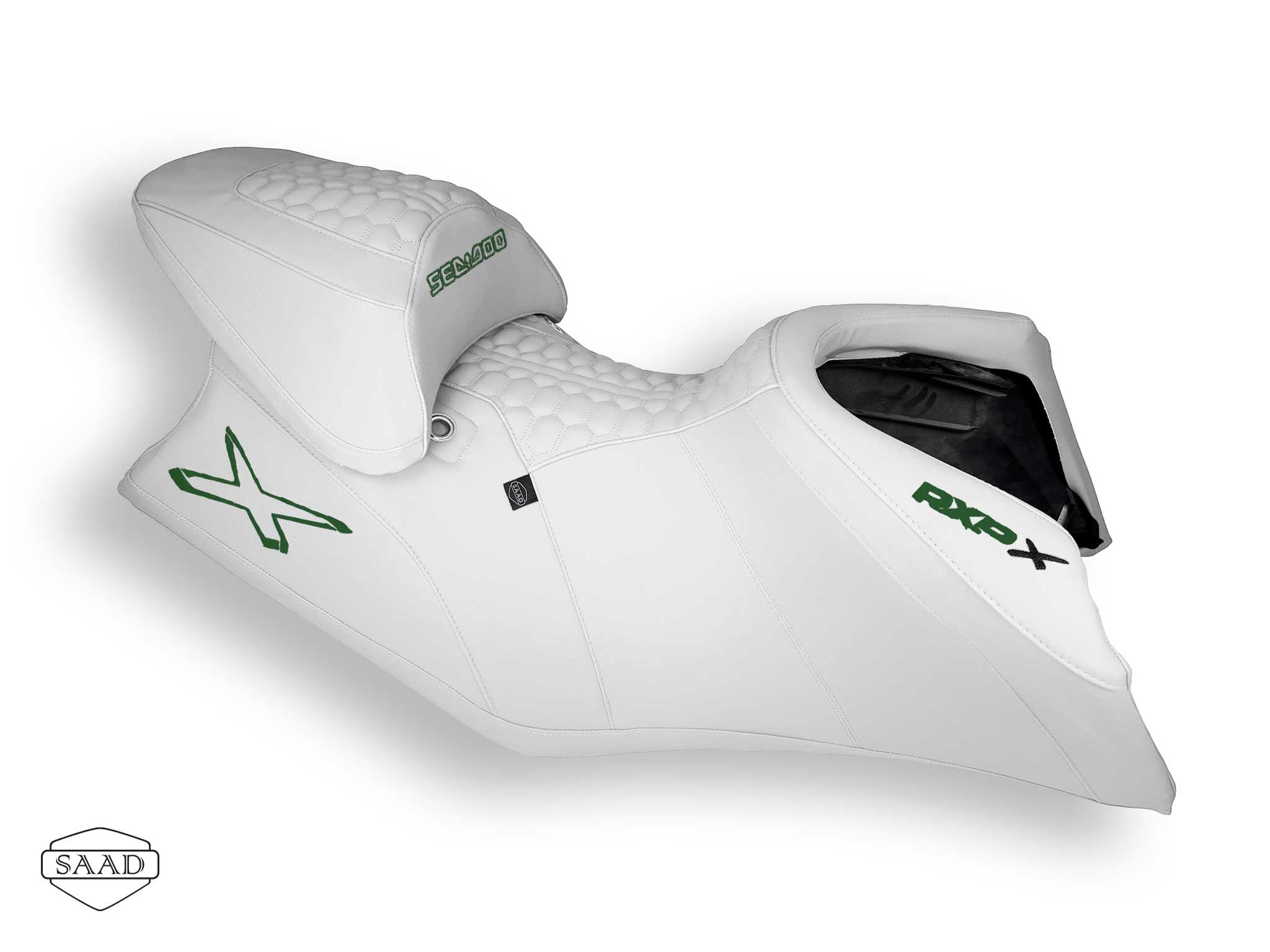 Sea-Doo RXP-X 300/325 Racing Seat 2021+ Seat Cover by SAAD Covers - Photo 8