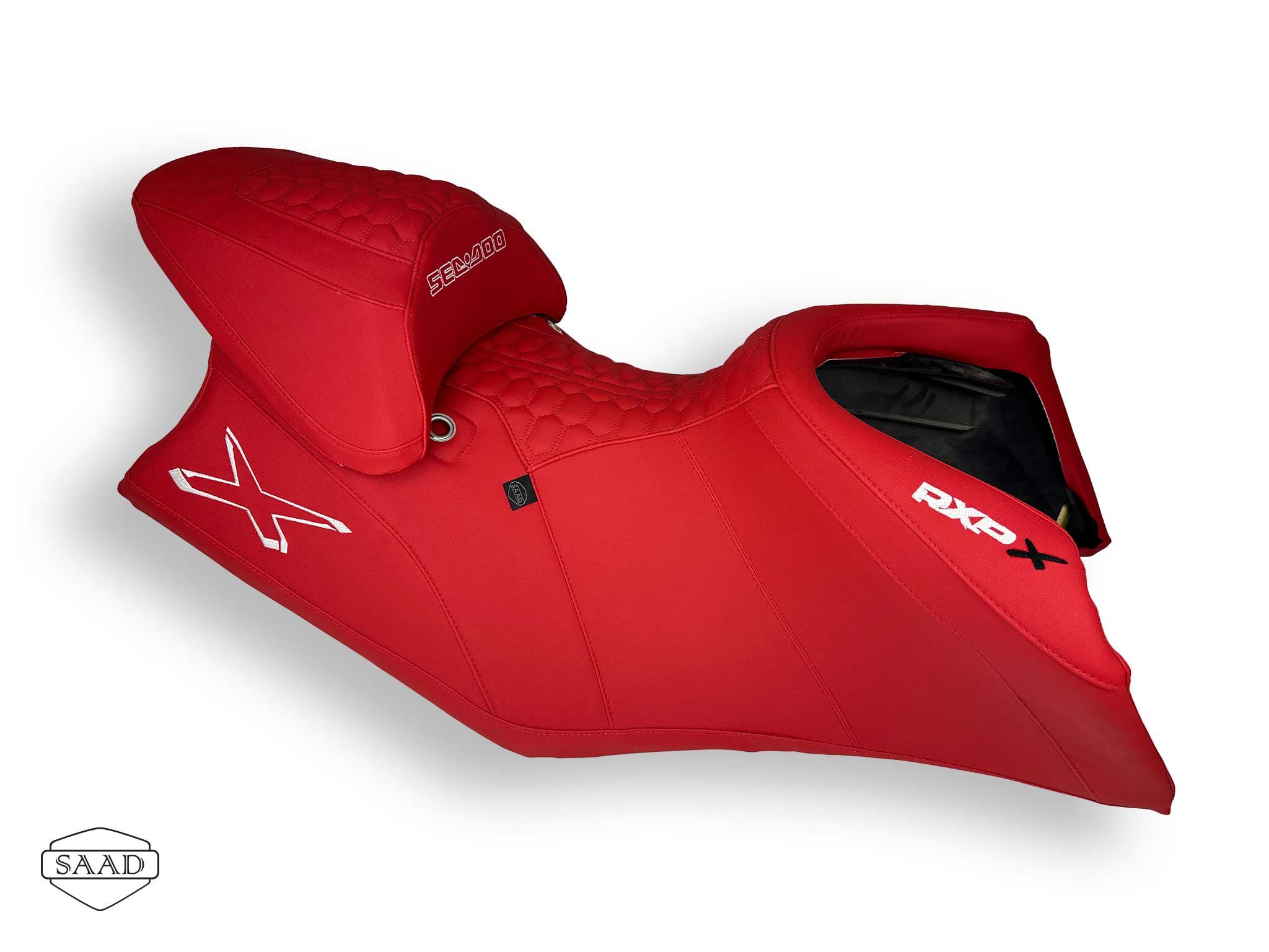 Sea-Doo RXP-X 300/325 Racing Seat 2021+ Seat Cover by SAAD Covers