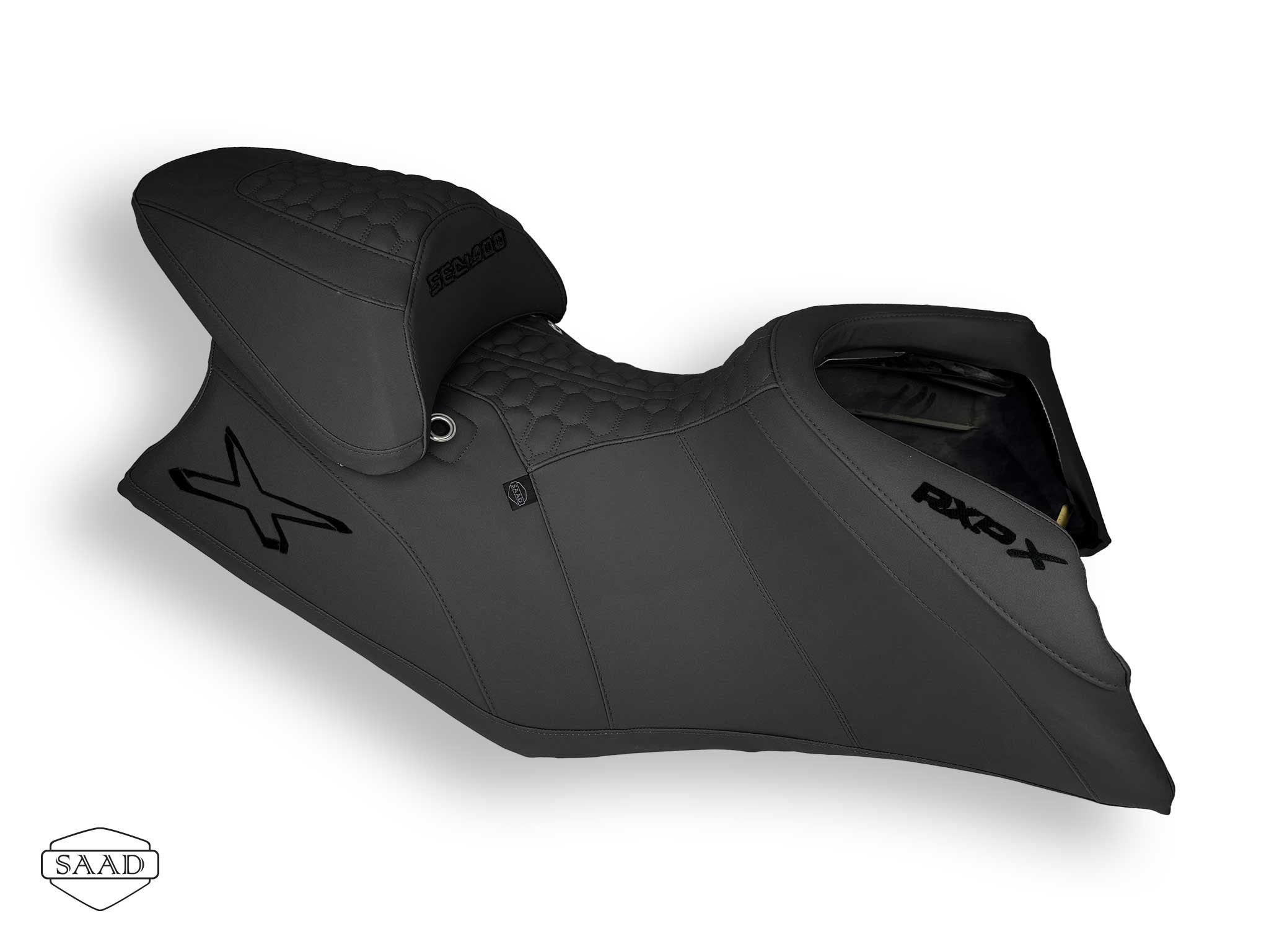 Sea-Doo RXP-X 300/325 Racing Seat 2021+ Seat Cover by SAAD Covers - Photo 4