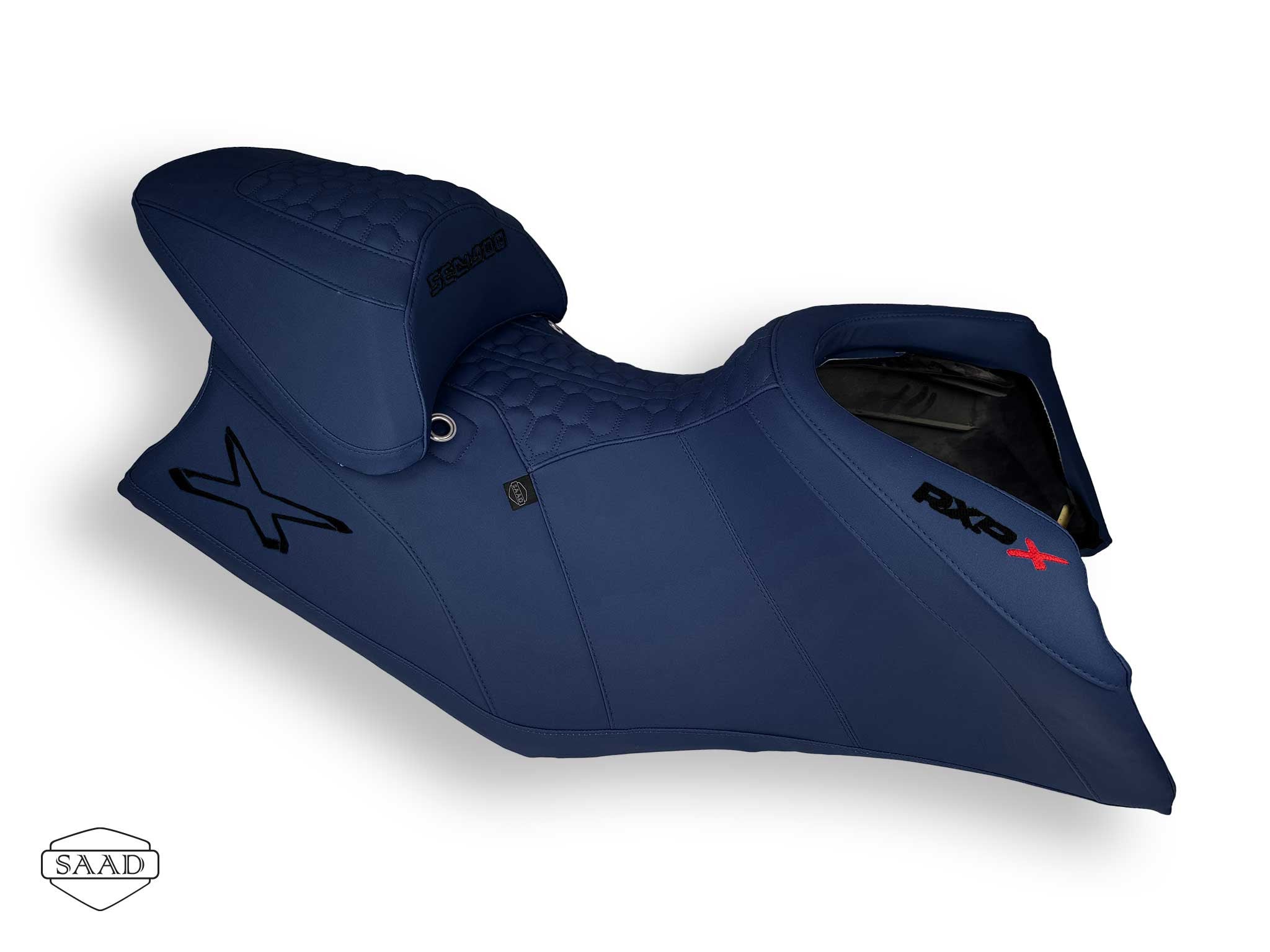 Sea-Doo RXP-X 300/325 Racing Seat 2021+ Seat Cover by SAAD Covers - Photo 4