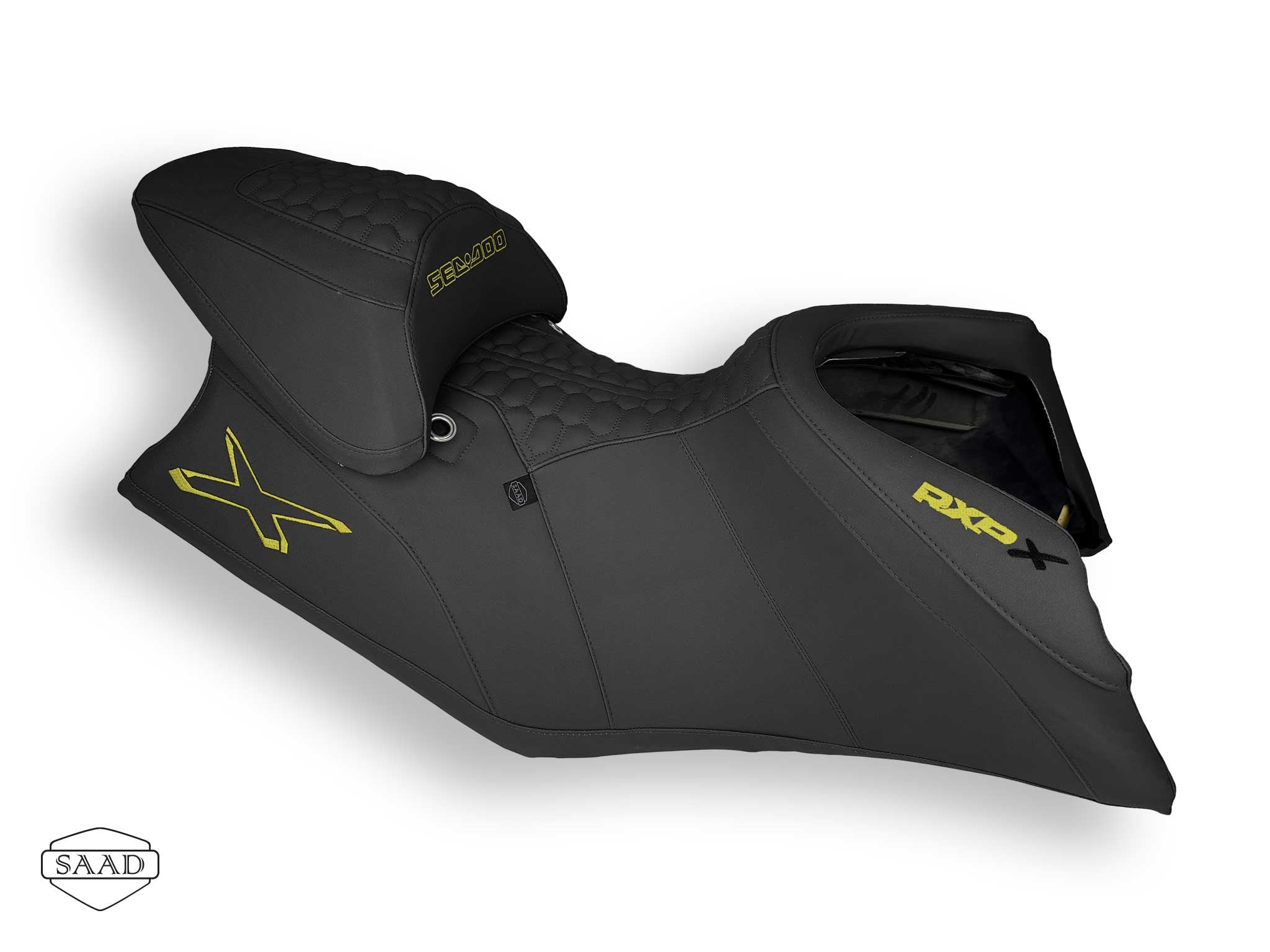 Sea-Doo RXP-X 300/325 Racing Seat 2021+ Seat Cover by SAAD Covers - Photo 6