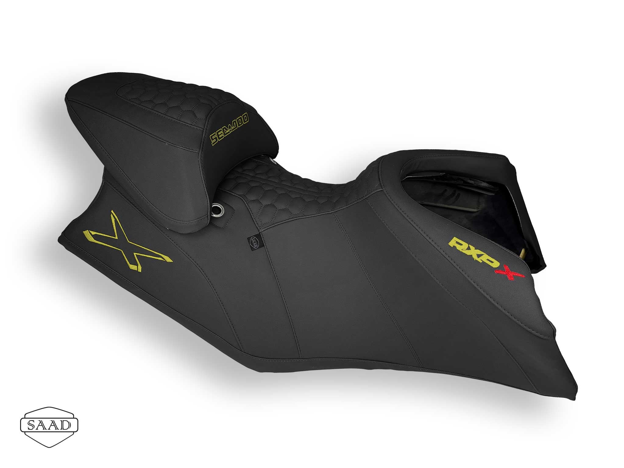 Sea-Doo RXP-X 300/325 Racing Seat 2021+ Seat Cover by SAAD Covers - Photo 7