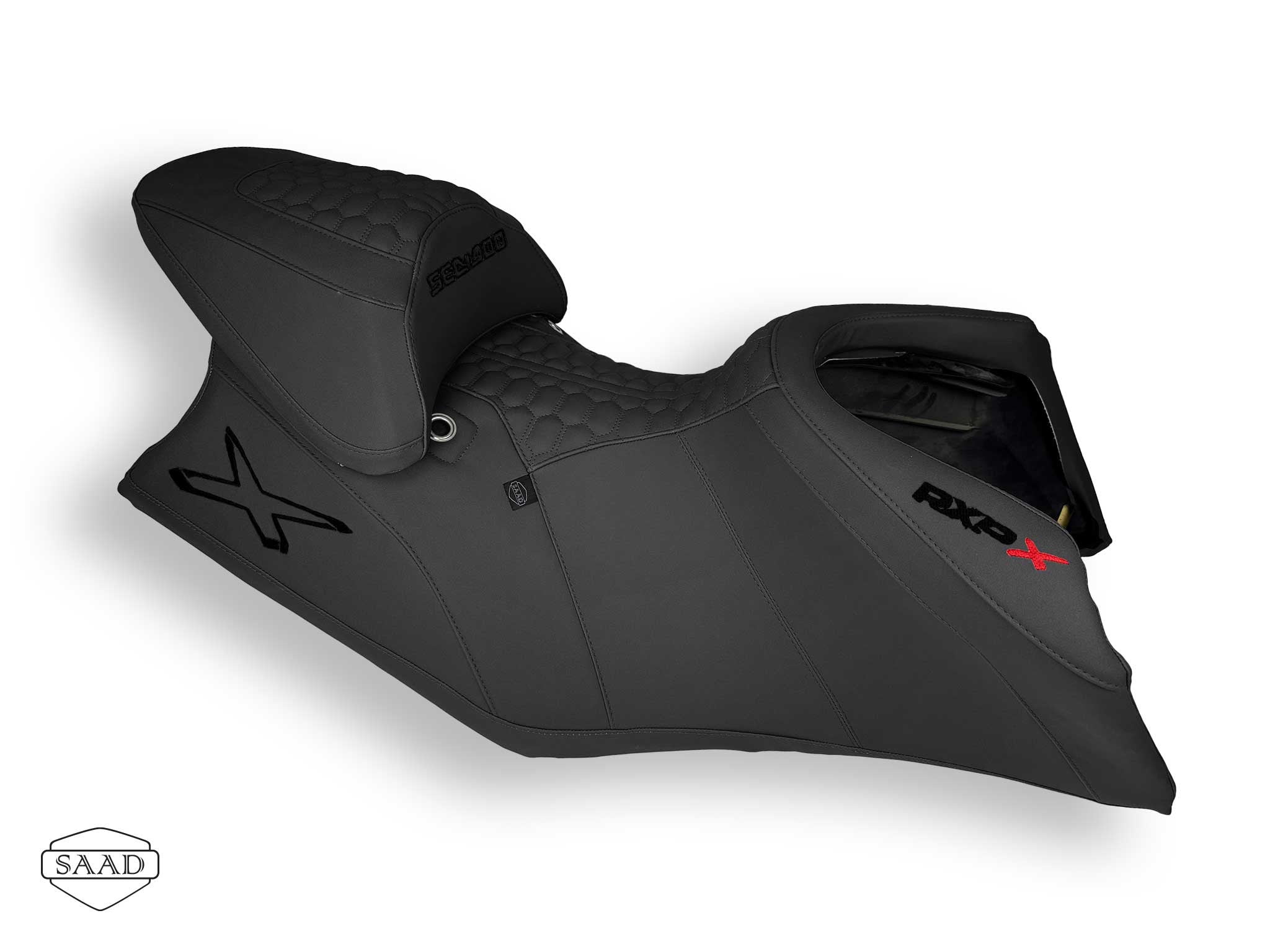 Sea-Doo RXP-X 300/325 Racing Seat 2021+ Seat Cover by SAAD Covers - Photo 5