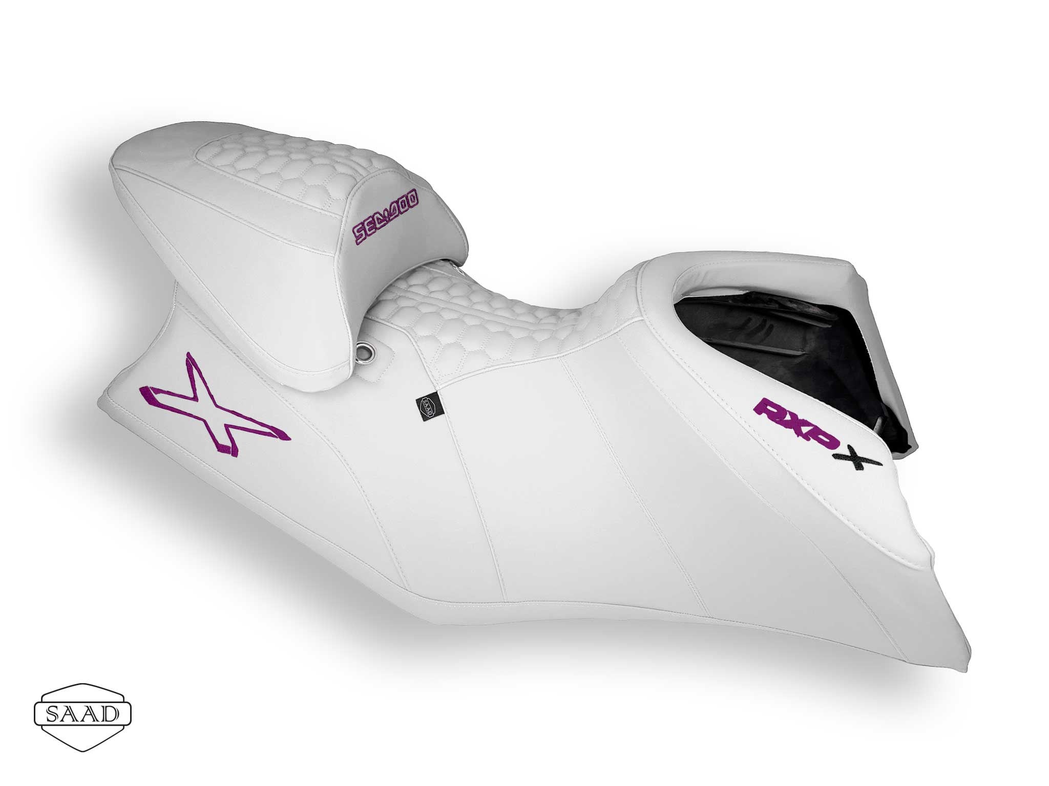 Sea-Doo RXP-X 300/325 Racing Seat 2021+ Seat Cover by SAAD Covers