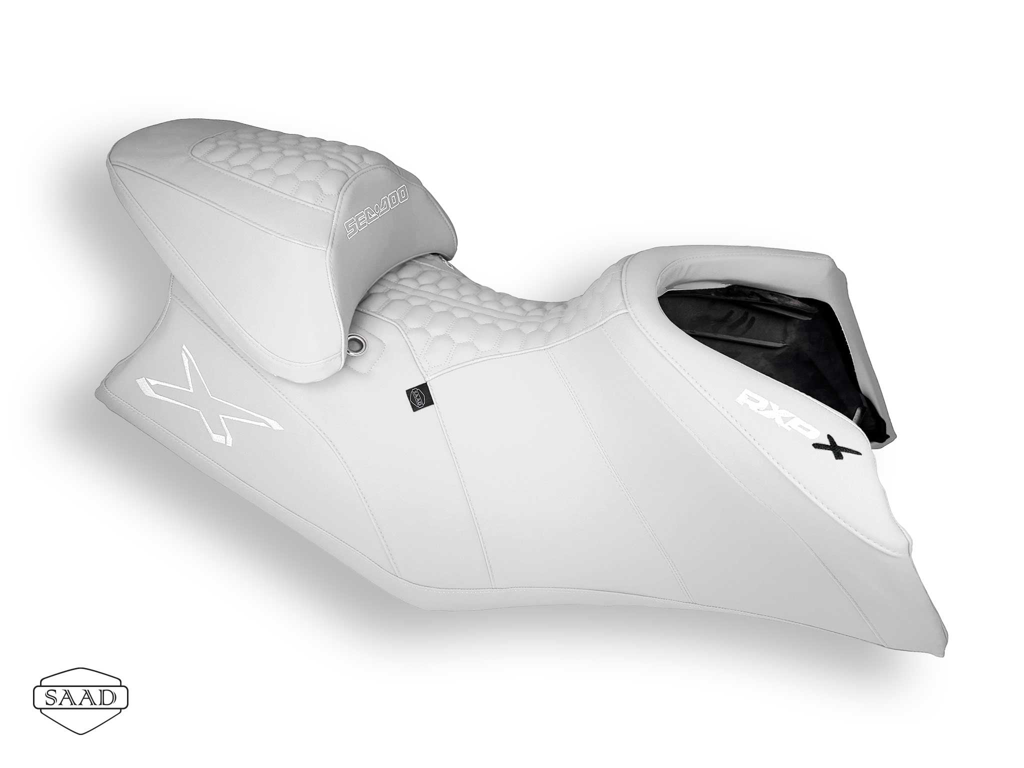 Sea-Doo RXP-X 300/325 Racing Seat 2021+ Seat Cover by SAAD Covers - Photo 2