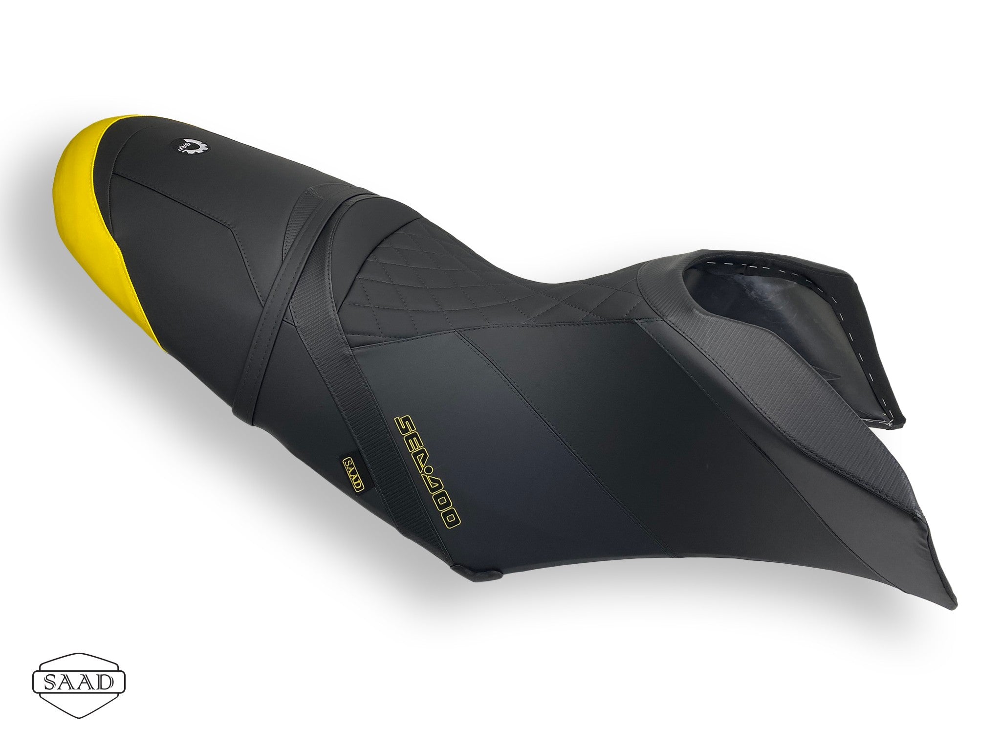 Sea-Doo RXP-X 300+(rs)/RXP-X 260/ GTR-X 230 (16-20/12-15) Seat Cover by SAAD Covers - Photo 3
