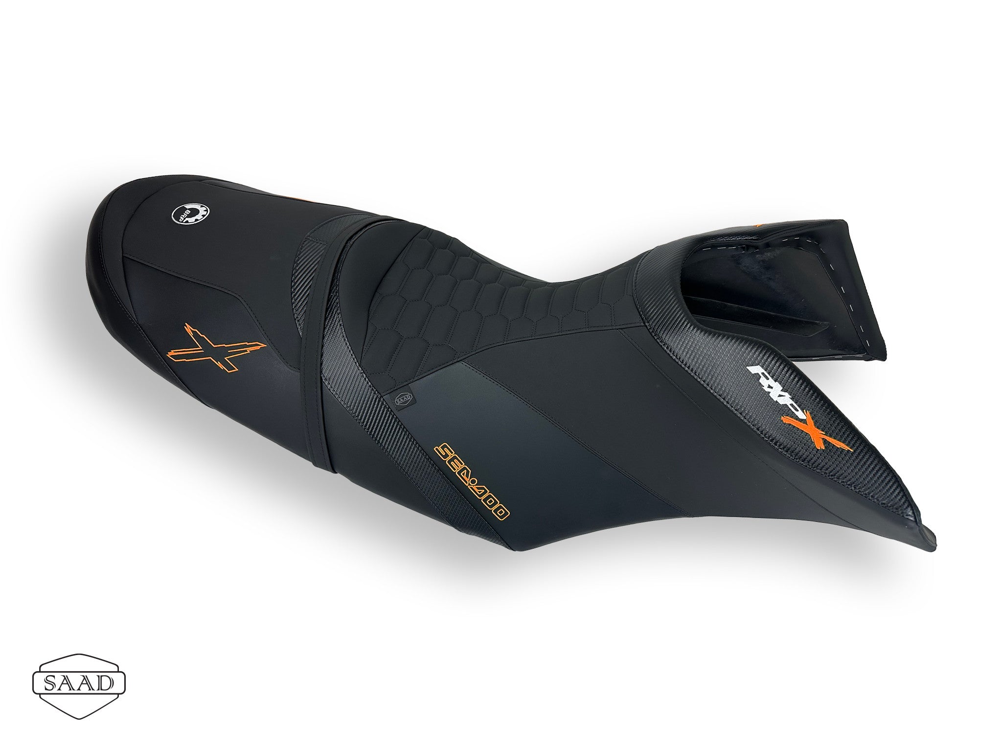 Sea-Doo RXP-X 300+(rs)/RXP-X 260/ GTR-X 230 (16-20/12-15) Seat Cover by SAAD Covers - Photo 9