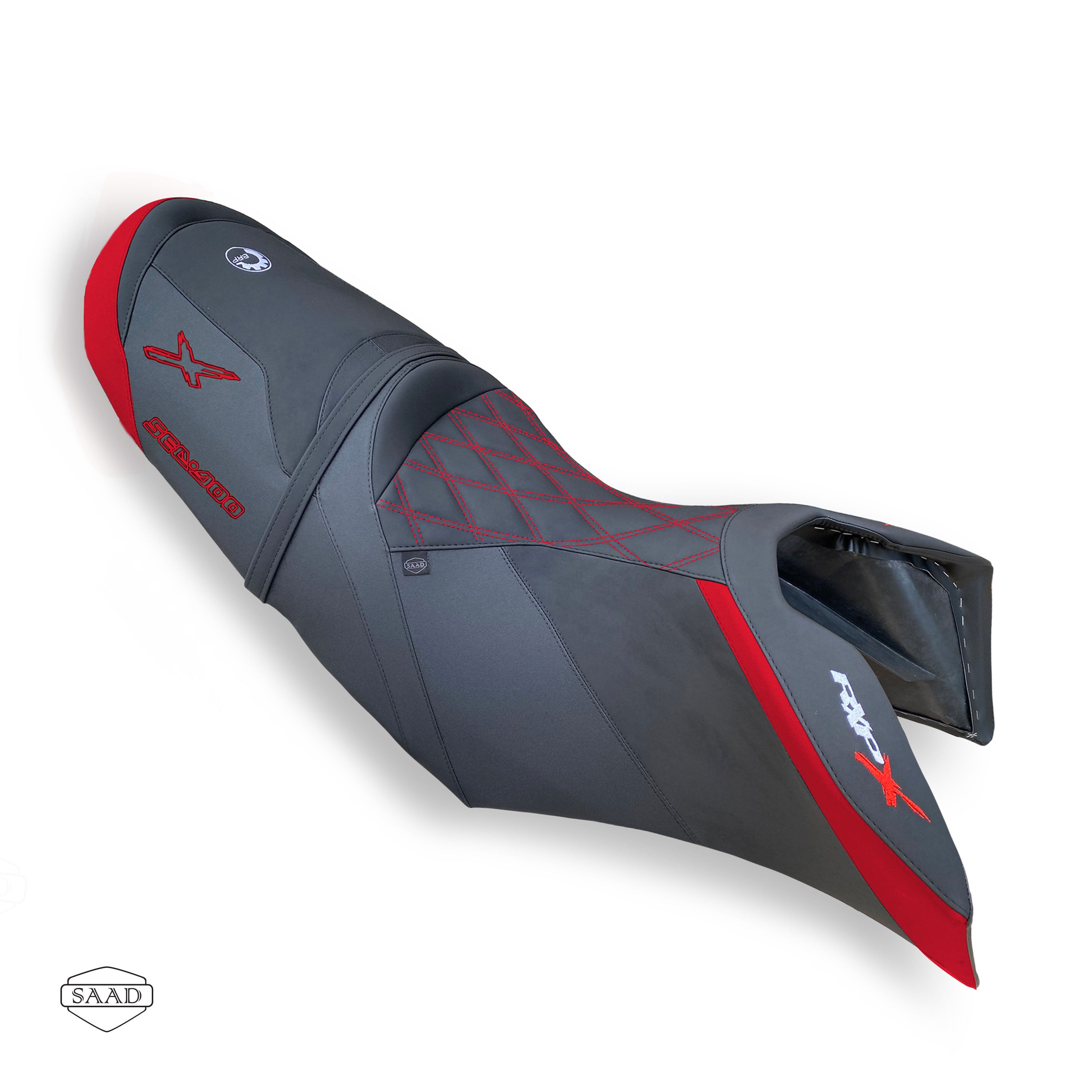 Sea-Doo RXP-X 300+(rs)/RXP-X 260/ GTR-X 230 (16-20/12-15) Seat Cover by SAAD Covers - Photo 4