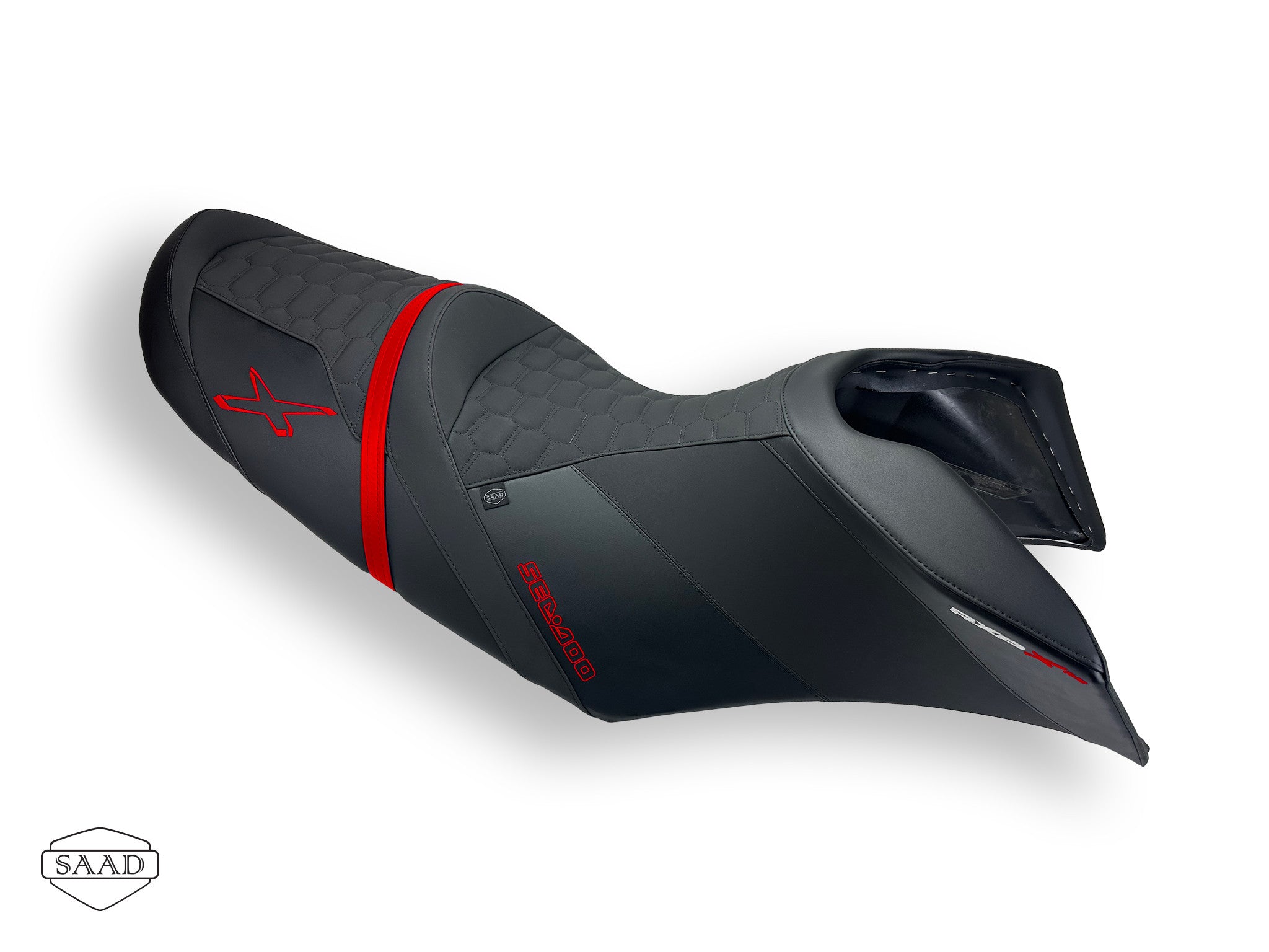 Sea-Doo RXP-X 300rs Seat Cover by SAAD Covers - Photo 6
