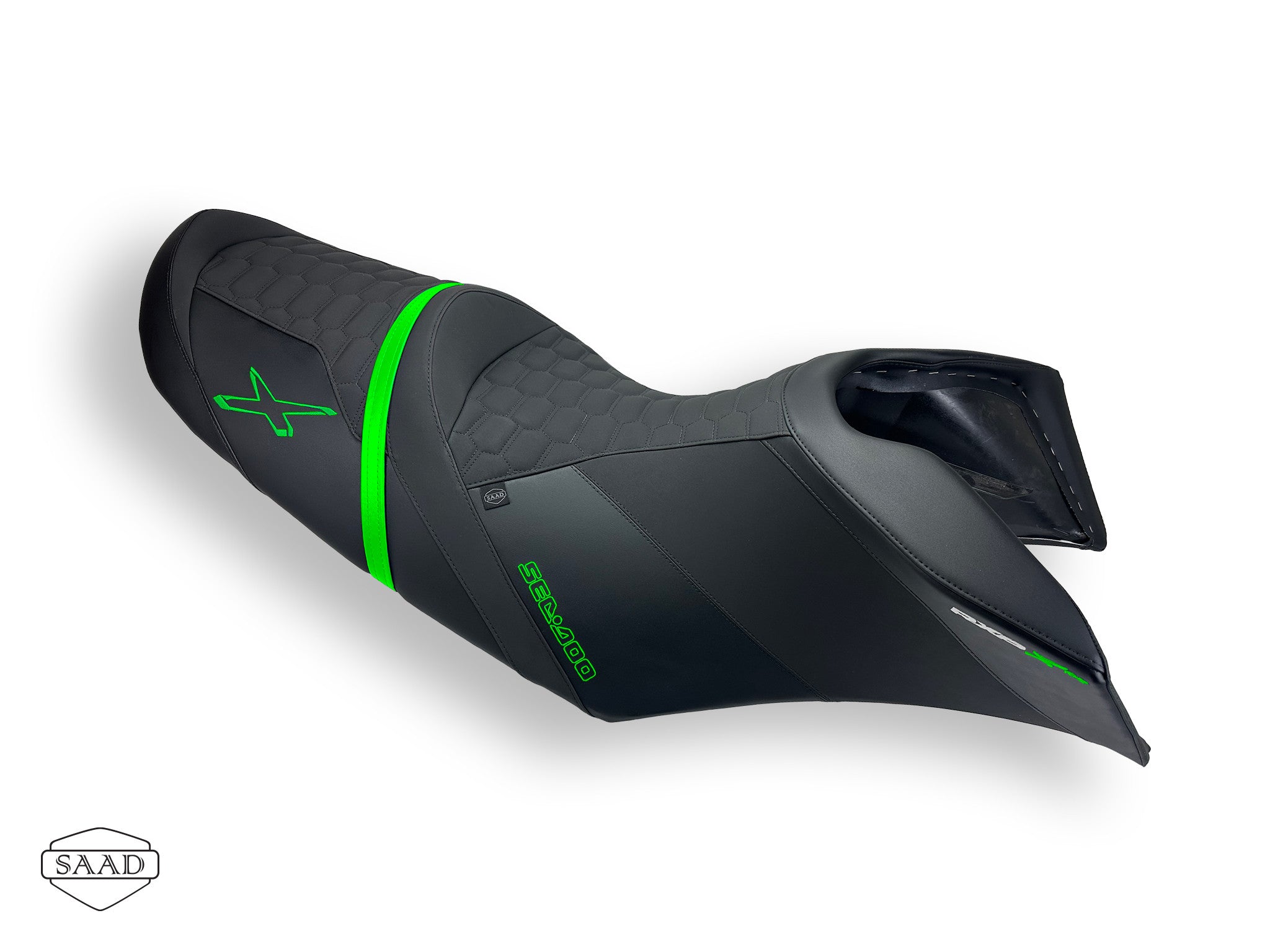 Sea-Doo RXP-X 300rs Seat Cover by SAAD Covers - Photo 4