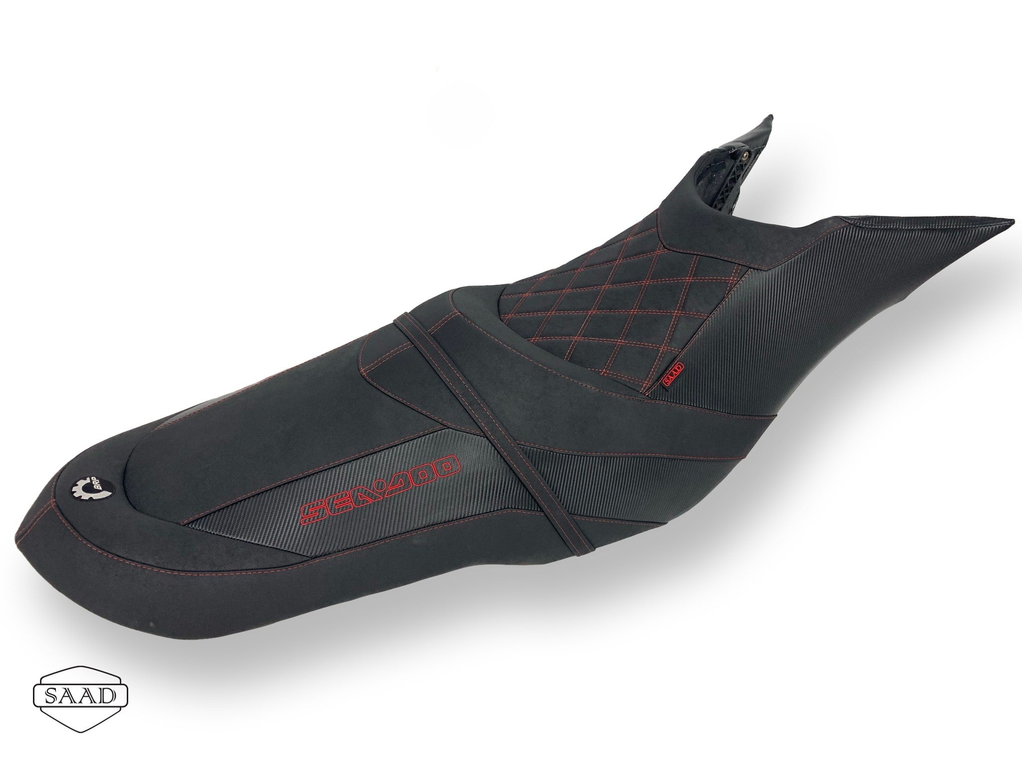 Sea-Doo RXT-iS/ RXT 260, RXT-X 260, Wake Pro 215/ RXT-X As 260 09-12/10-15/12-15 Seat Cover by SAAD Covers - Photo 5