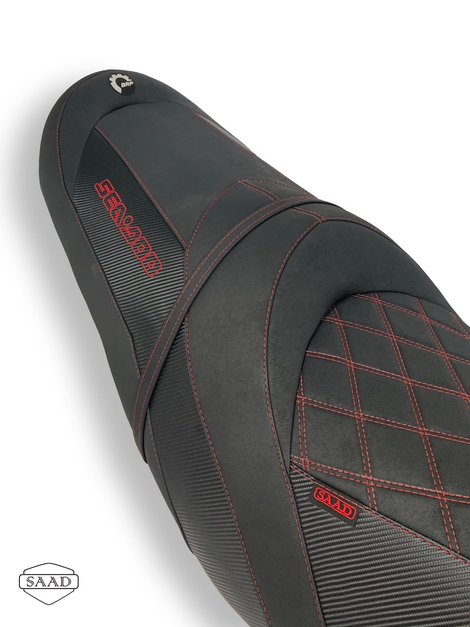 Sea-Doo RXT-iS/ RXT 260, RXT-X 260, Wake Pro 215/ RXT-X As 260 09-12/10-15/12-15 Seat Cover by SAAD Covers - Photo 4