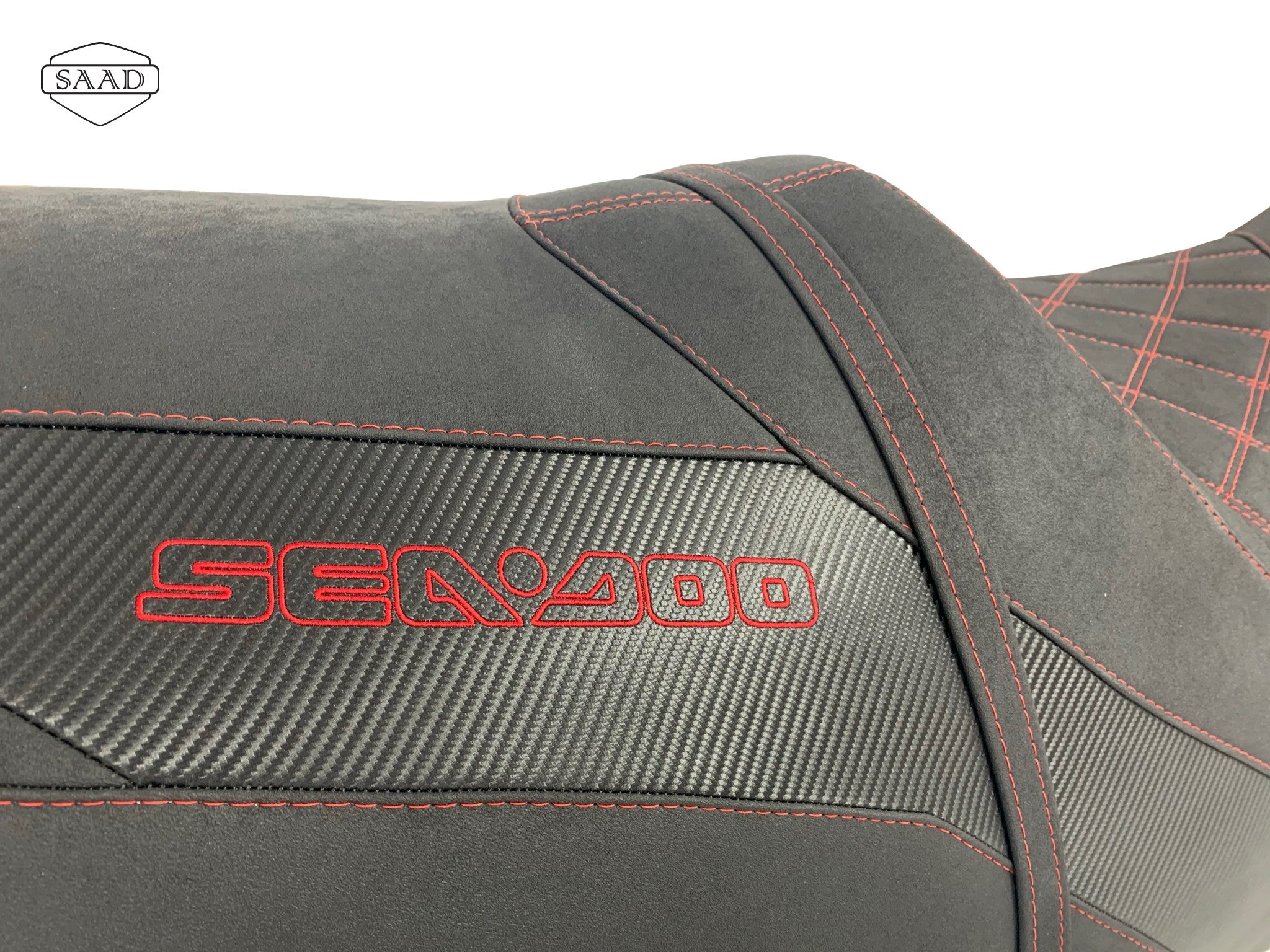 Sea-Doo RXT-iS/ RXT 260, RXT-X 260, Wake Pro 215/ RXT-X As 260 09-12/10-15/12-15 Seat Cover by SAAD Covers - Photo 3
