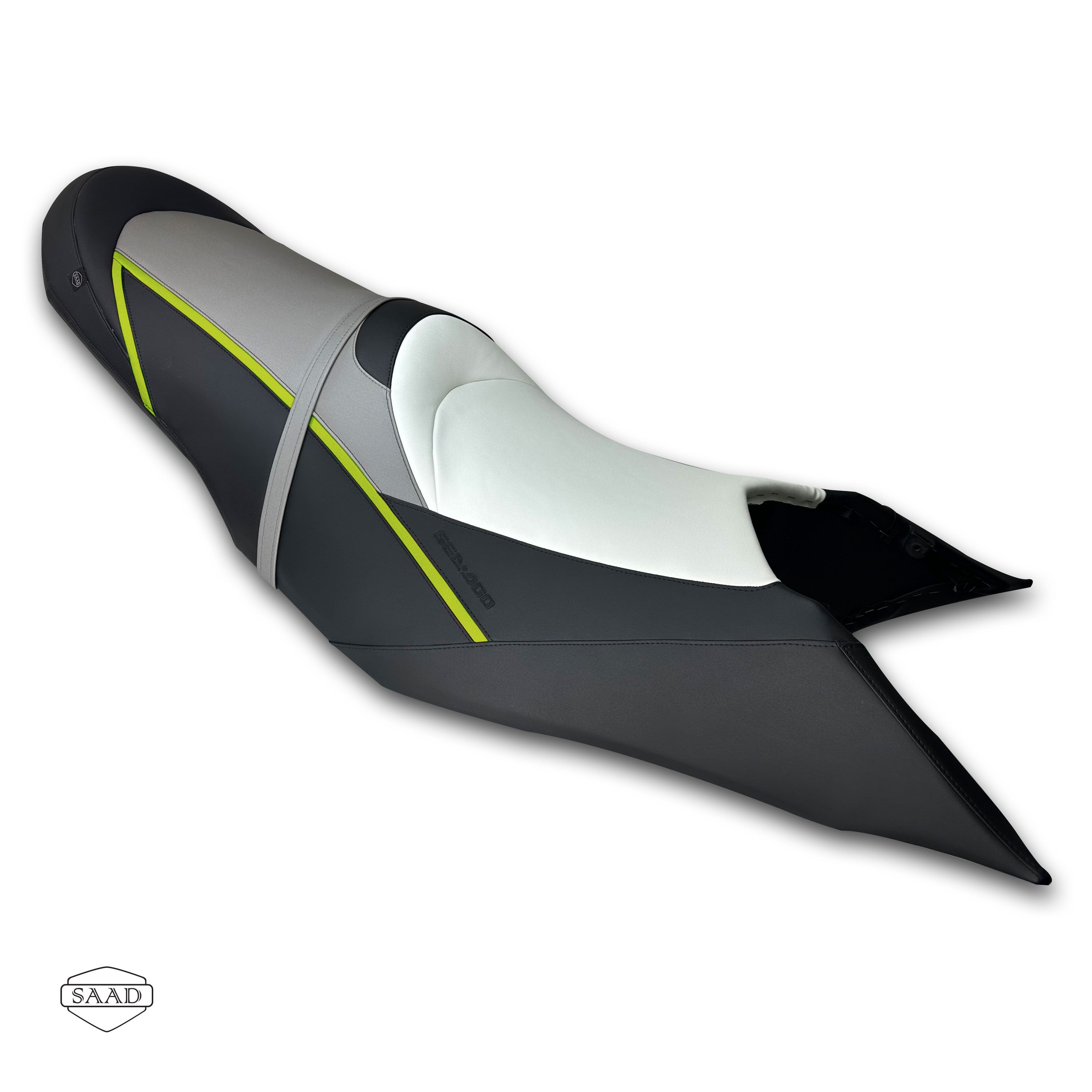 Sea-Doo RXT-iS/ RXT 260, RXT-X 260, Wake Pro 215/ RXT-X As 260 2009-2012/ 2010-2015/ 2022-2015 Seat Cover by SAAD Covers - Photo 3