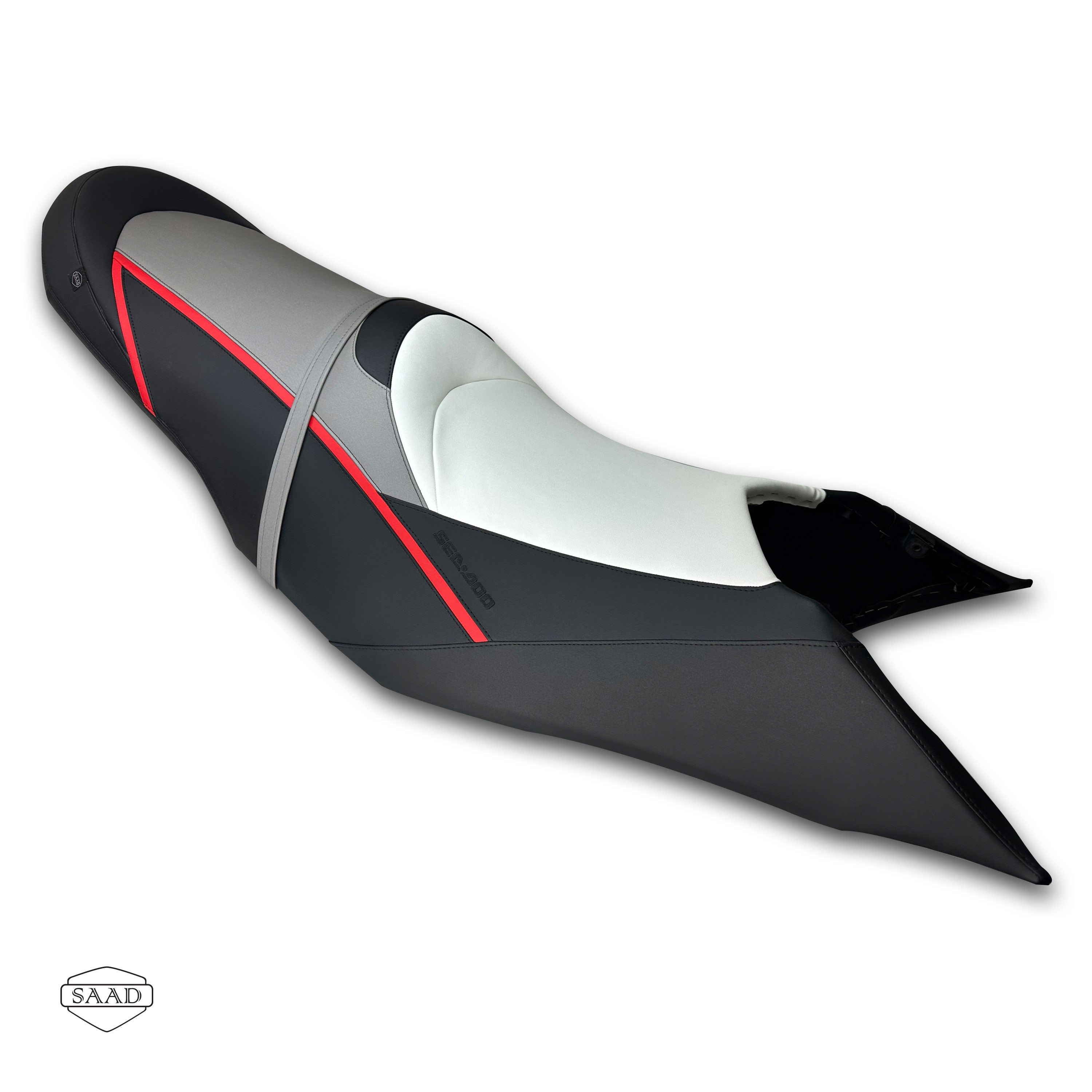 Sea-Doo RXT-iS/ RXT 260, RXT-X 260, Wake Pro 215/ RXT-X As 260 2009-2012/ 2010-2015/ 2022-2015 Seat Cover by SAAD Covers