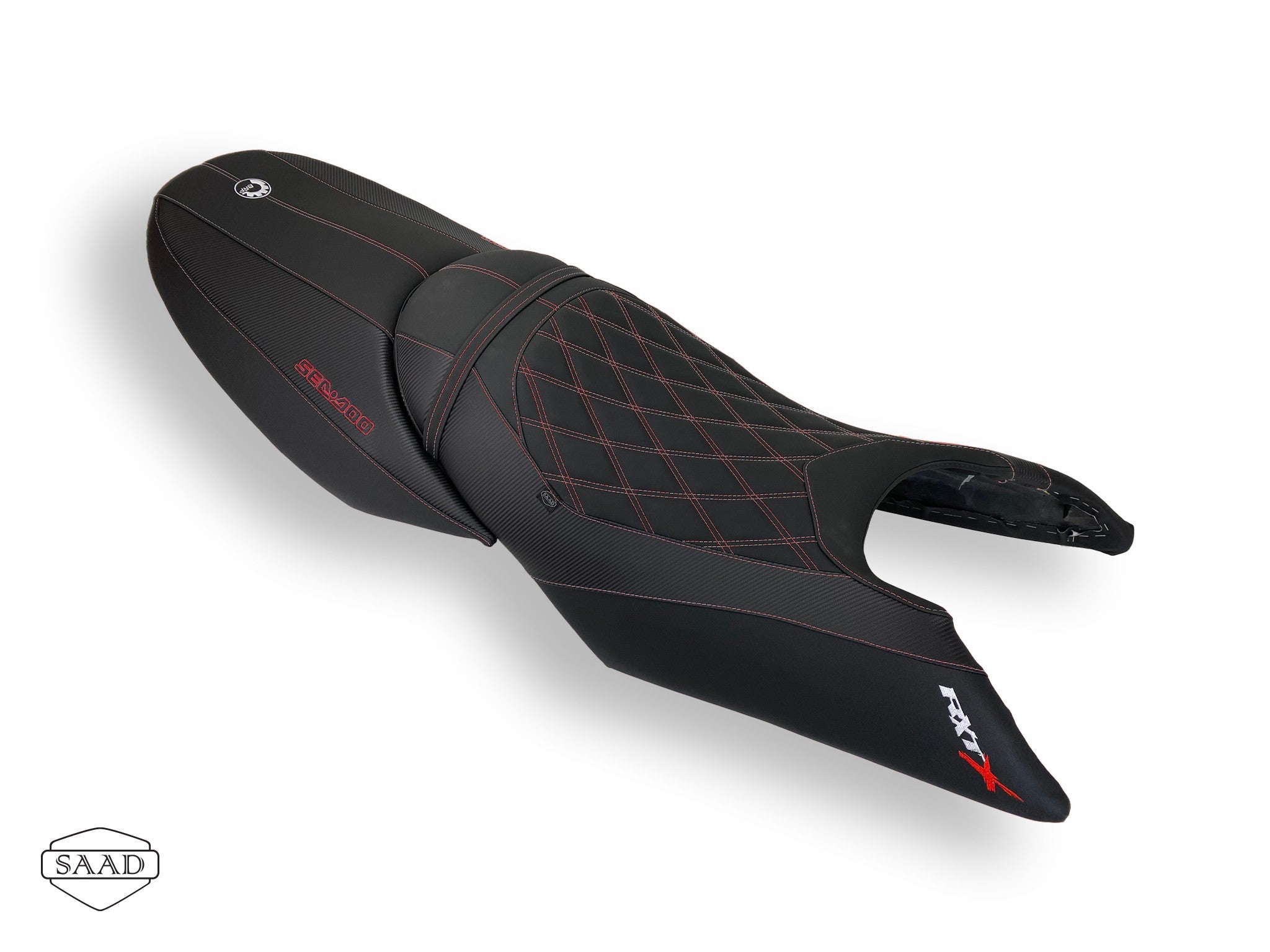Sea-Doo RXT-(x) 255/GTX Di/ GTX 4-Tec/ GTX LTD, GTX Wake/ Wake Pro 215 (05-09) Seat Cover by SAAD Covers - Photo 2