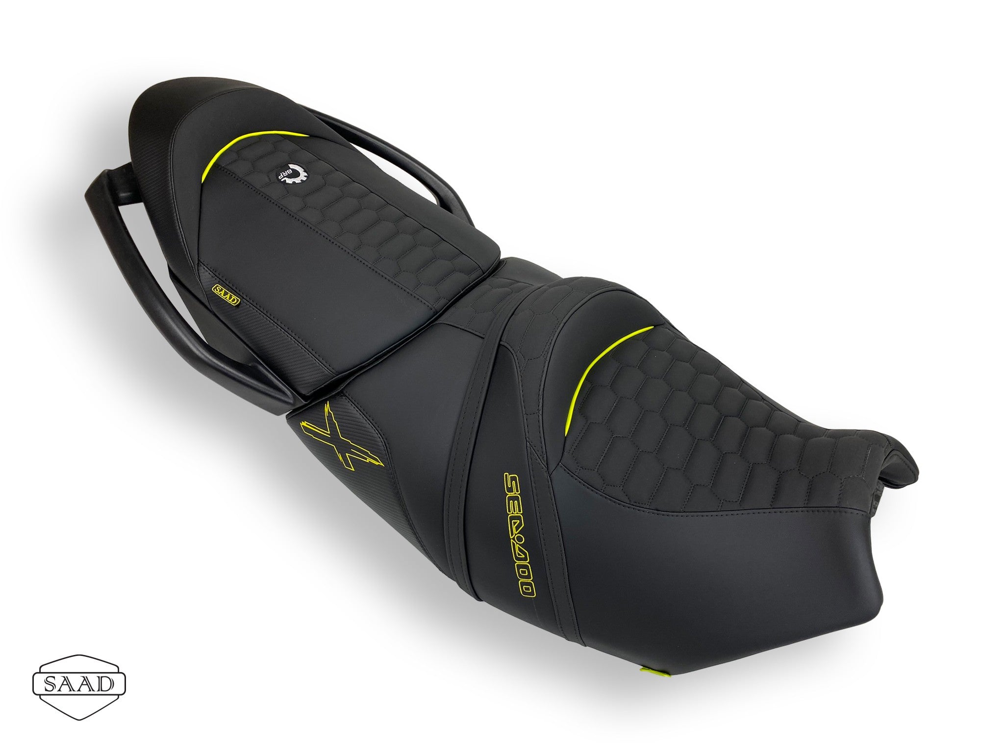 Sea-Doo RXT-X 300+325 - Wake Pro 230/RXT 230 2018+ Seat Cover by SAAD Covers