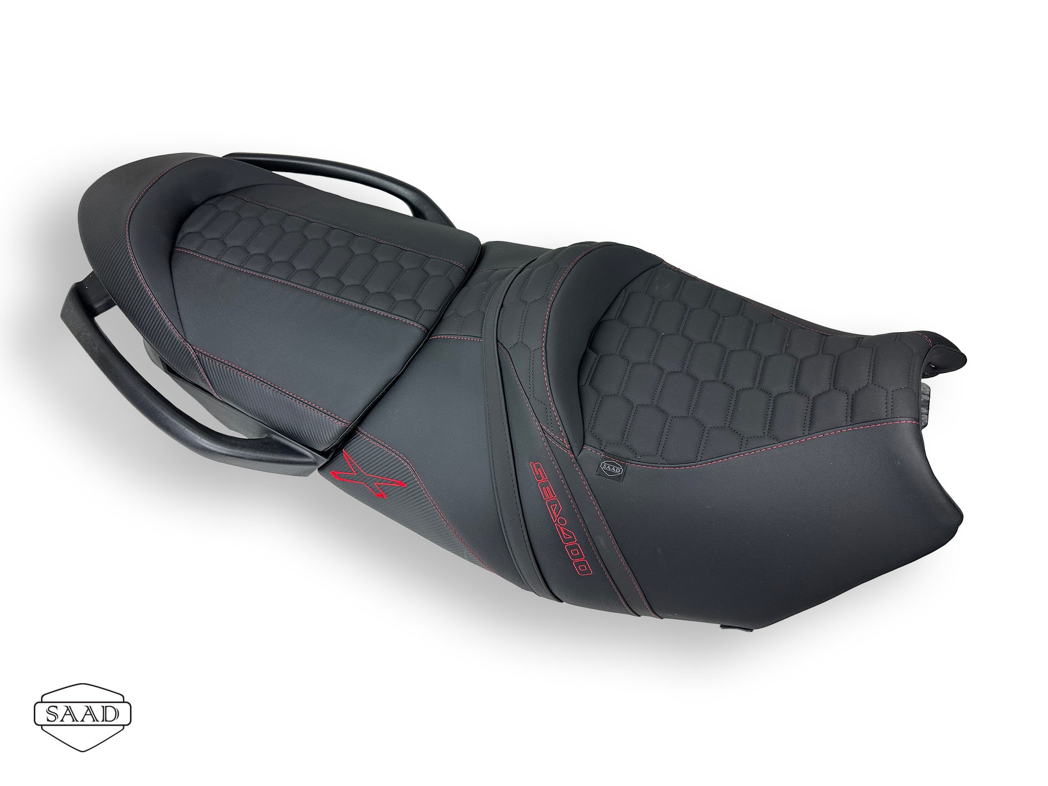 Sea-Doo RXT-X 300-wake Pro 230/RXT 230 2018++/2019 Seat Cover by SAAD Covers