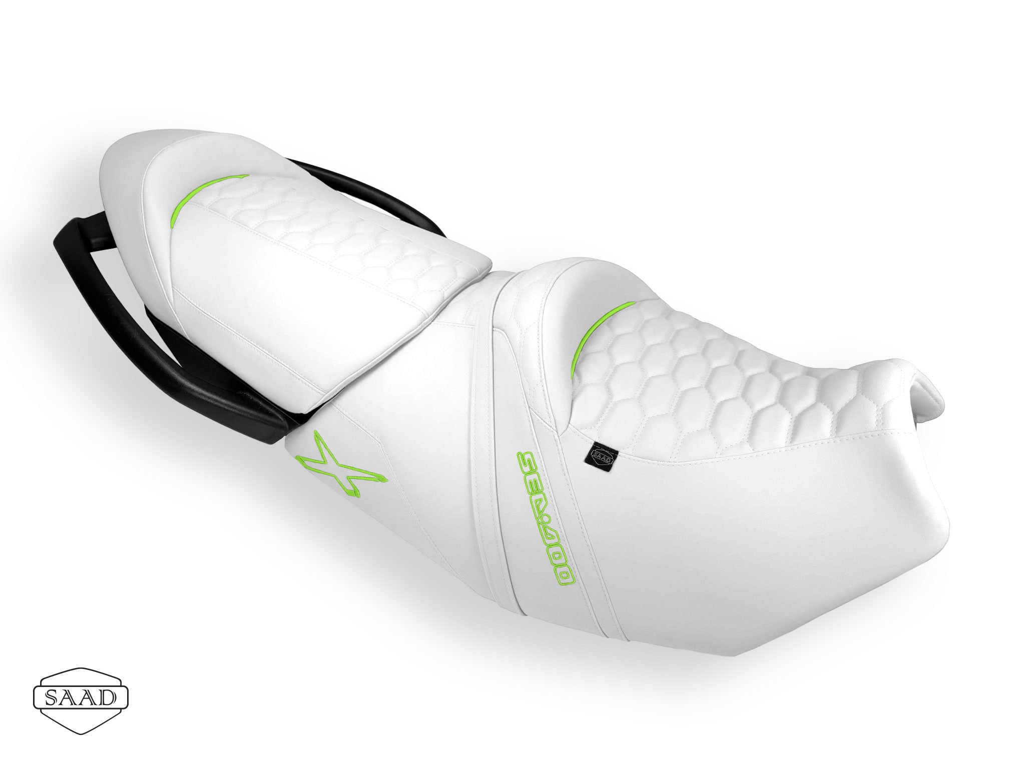 Sea-Doo RXT-X 300+325-wake Pro 230/RXT 230 2018++/2019 Seat Cover by SAAD Covers - Photo 2