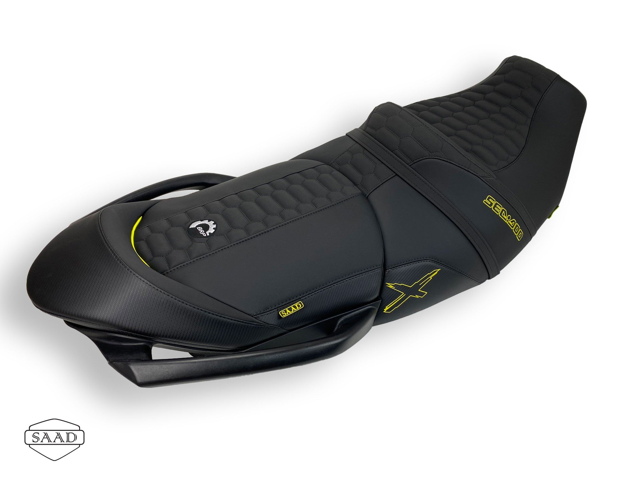 Sea-Doo RXT-X 300+325 - Wake Pro 230/RXT 230 2018+ Seat Cover by SAAD Covers - Photo 6
